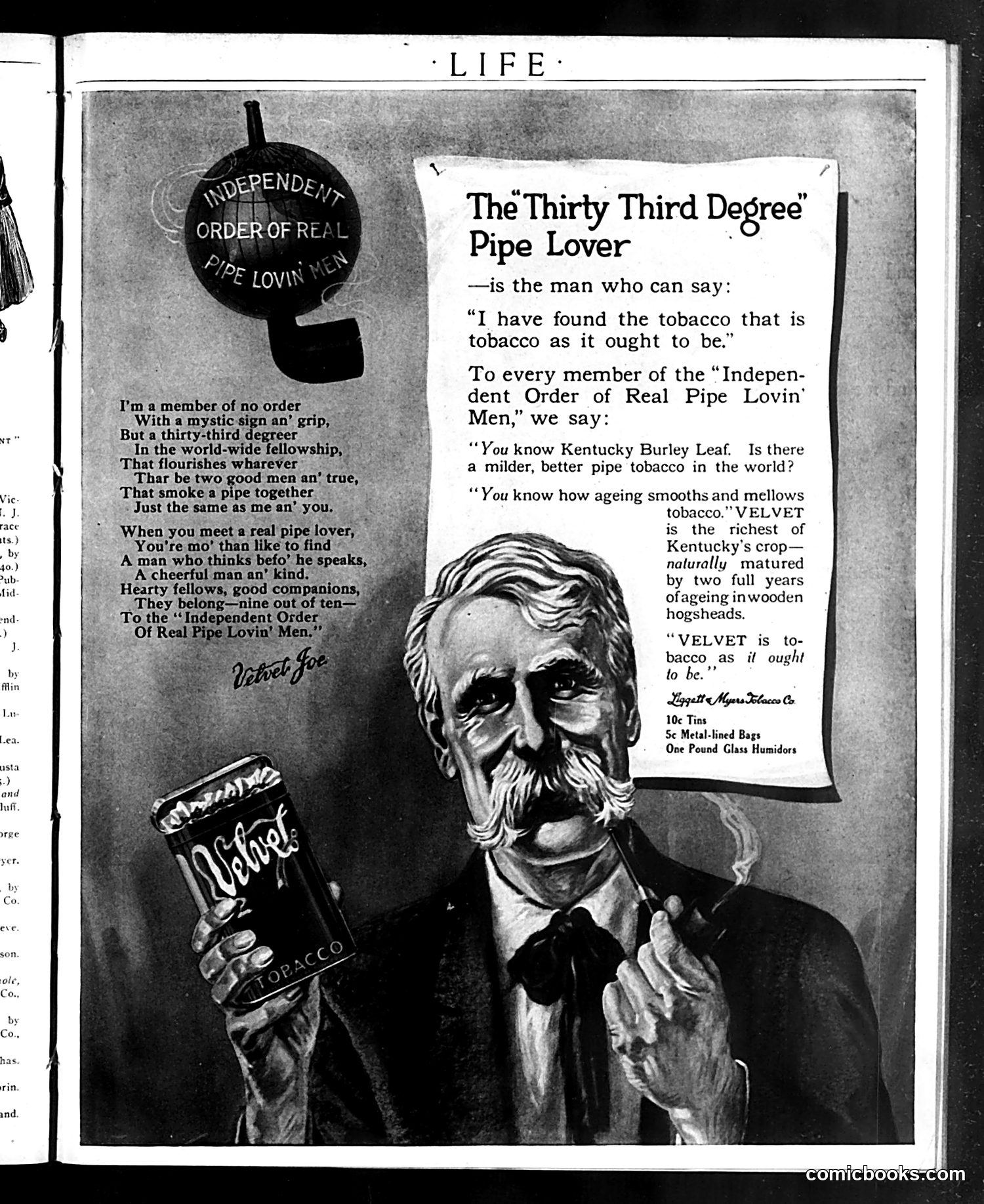 Life — October 5, 1916 — page 41 of 42