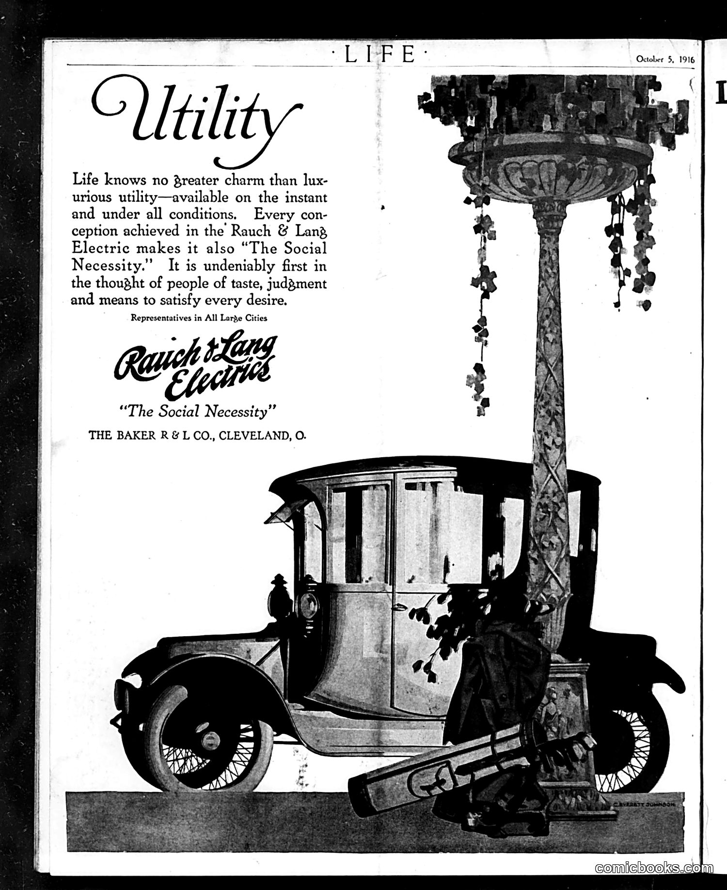Life — October 5, 1916 — page 42 of 42