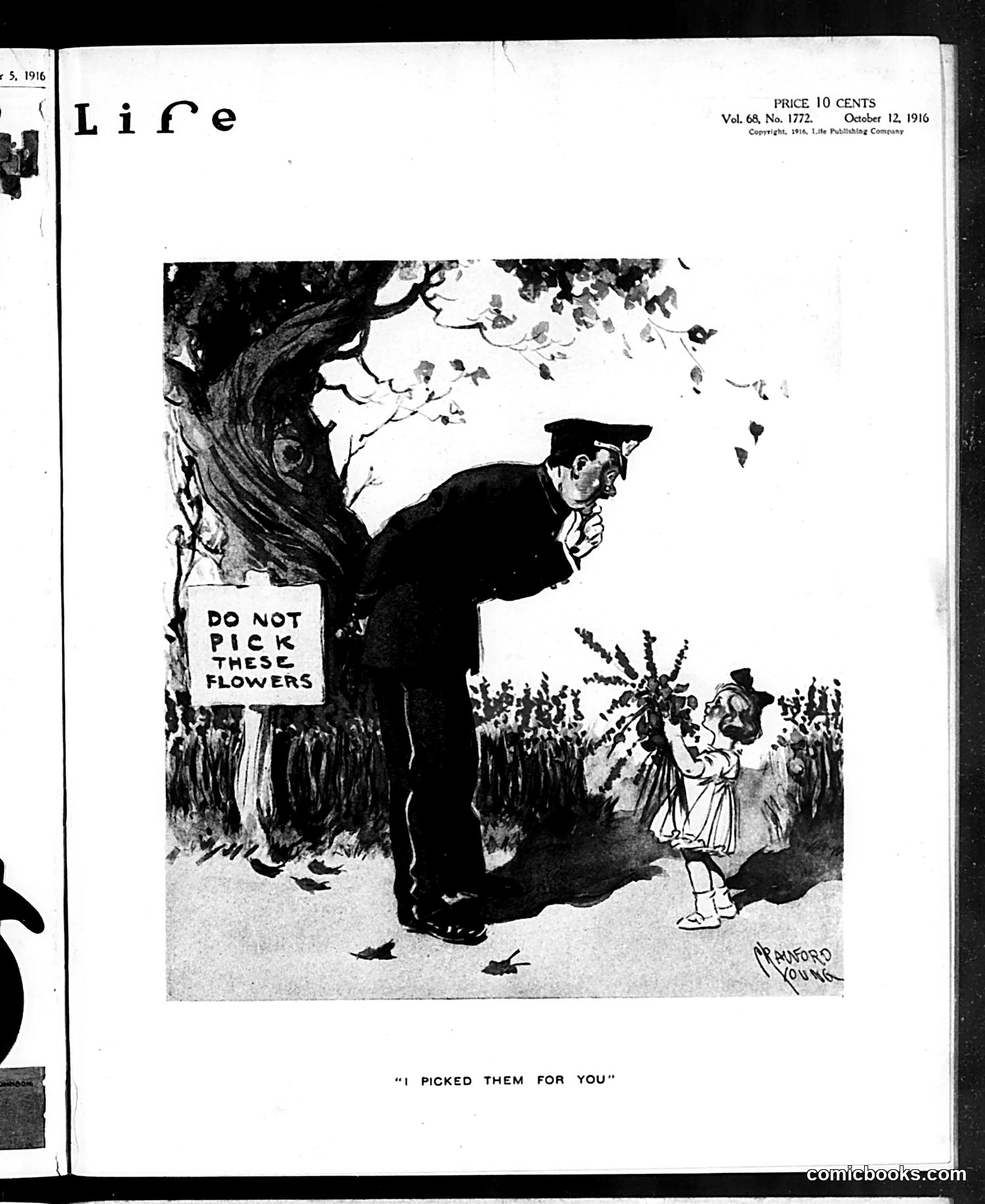 Life — October 12, 1916