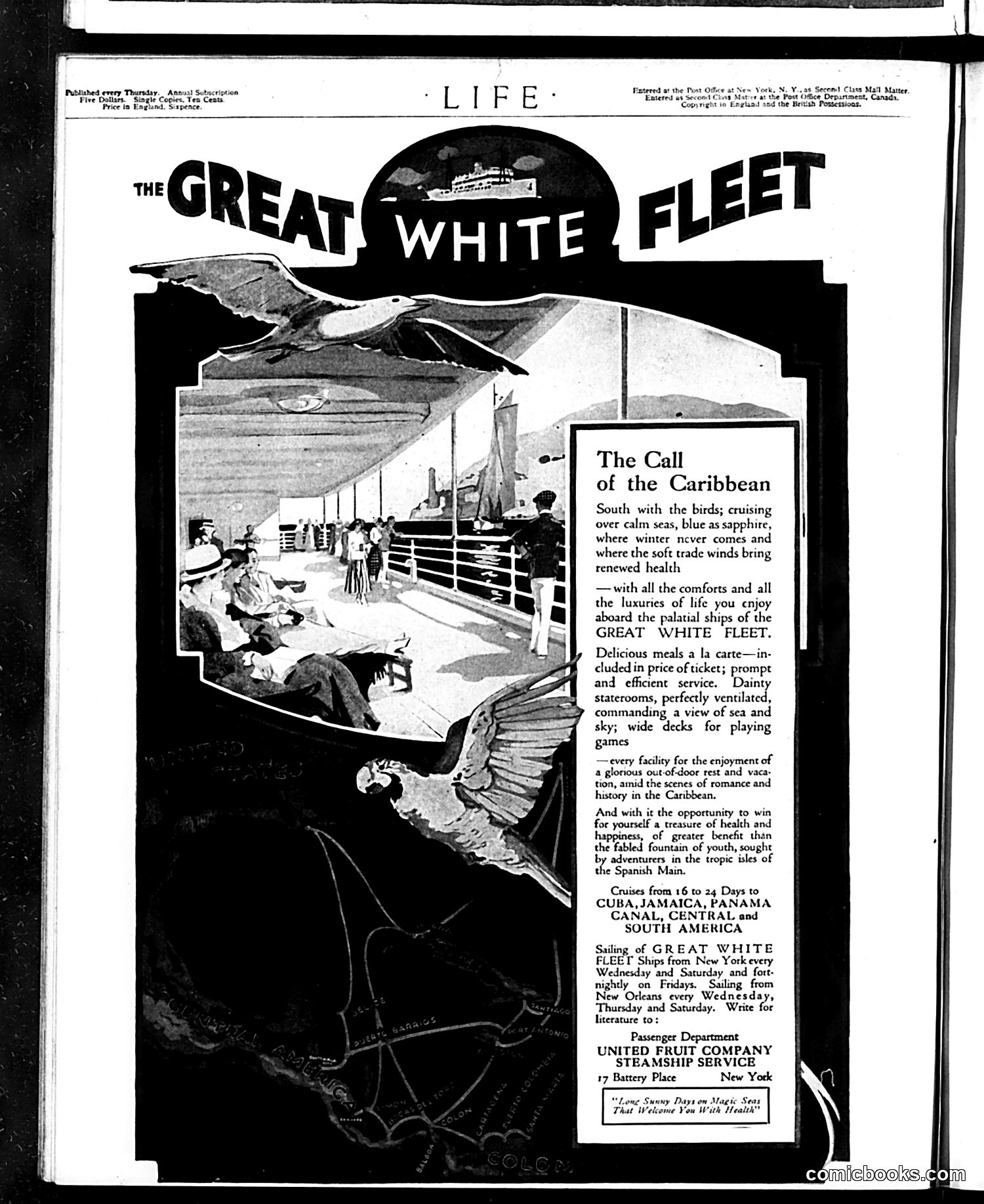 Life — October 12, 1916 — page 2 of 44