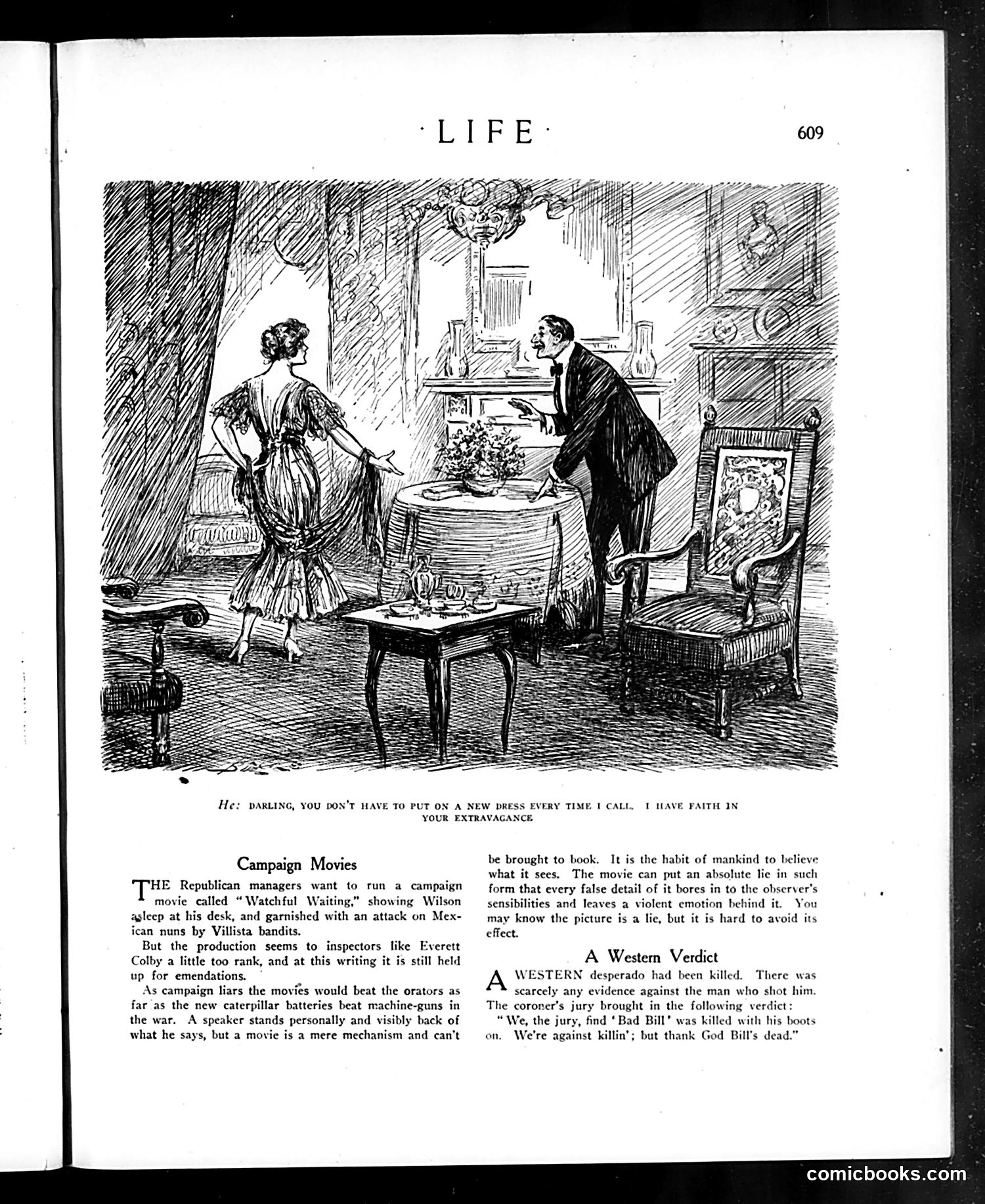 Life — October 12, 1916 — page 5 of 44