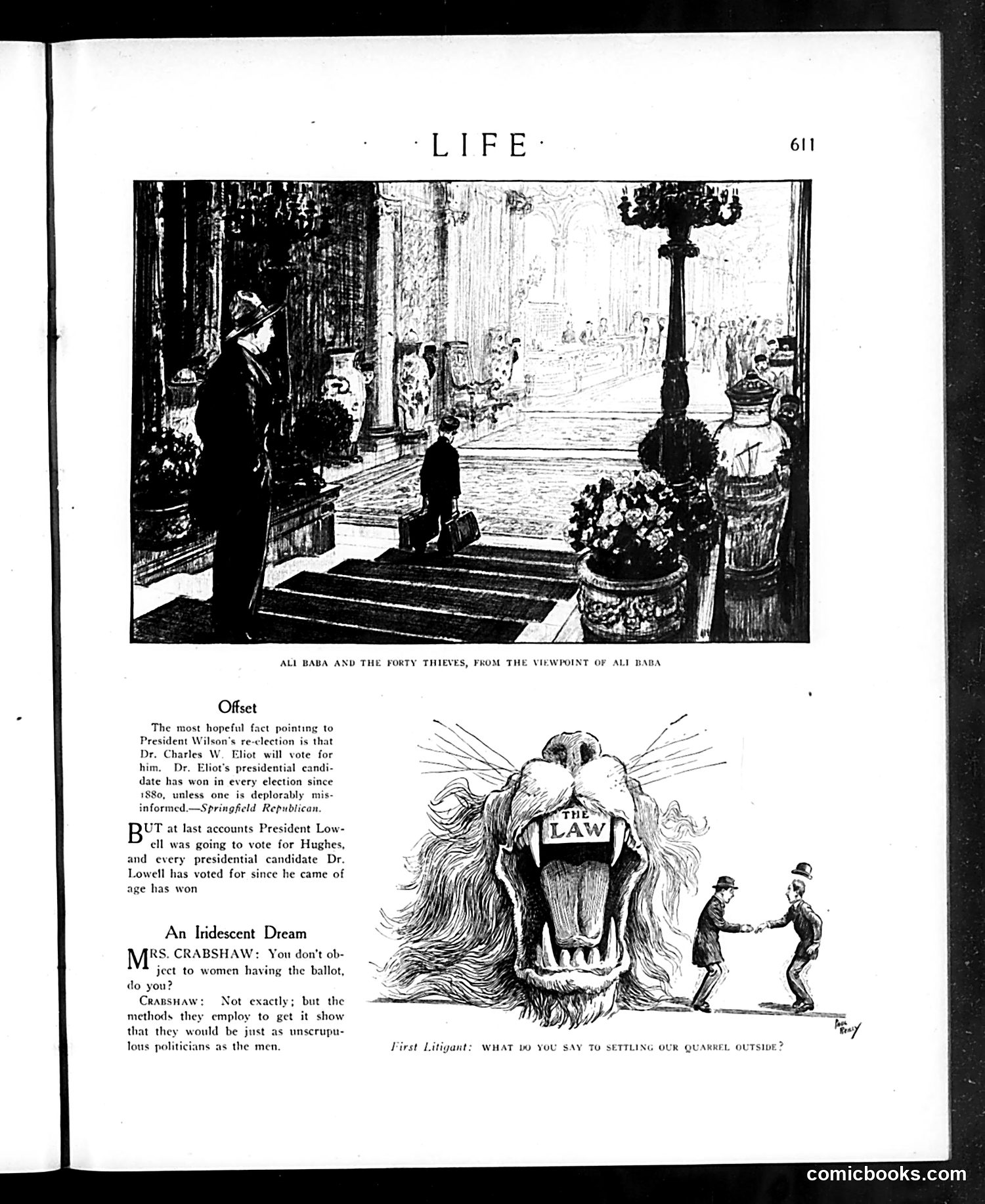 Life — October 12, 1916 — page 7 of 44