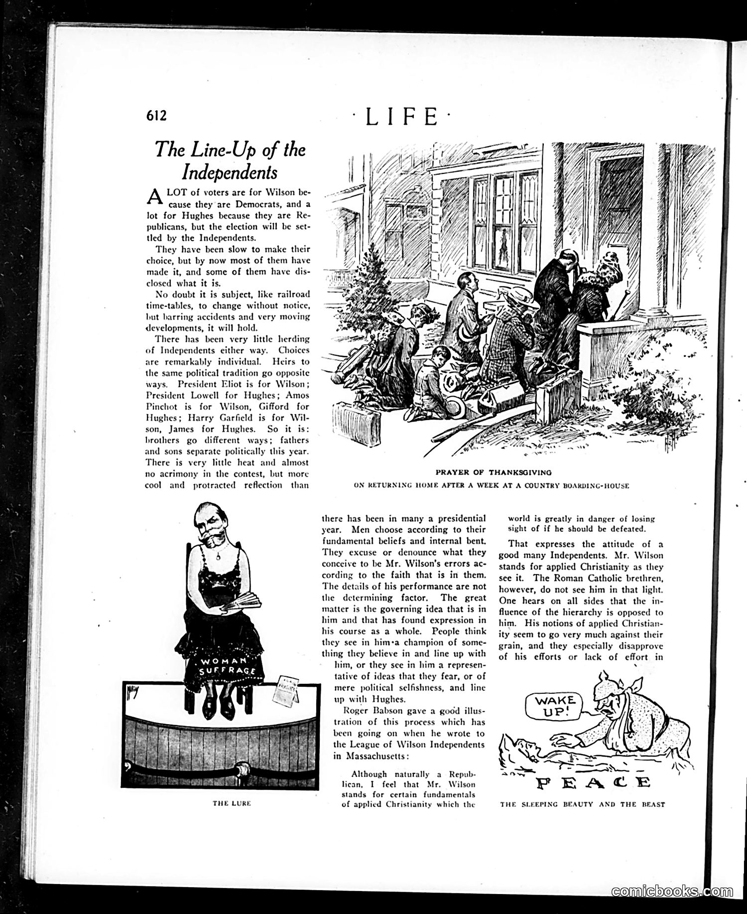 Life — October 12, 1916 — page 8 of 44