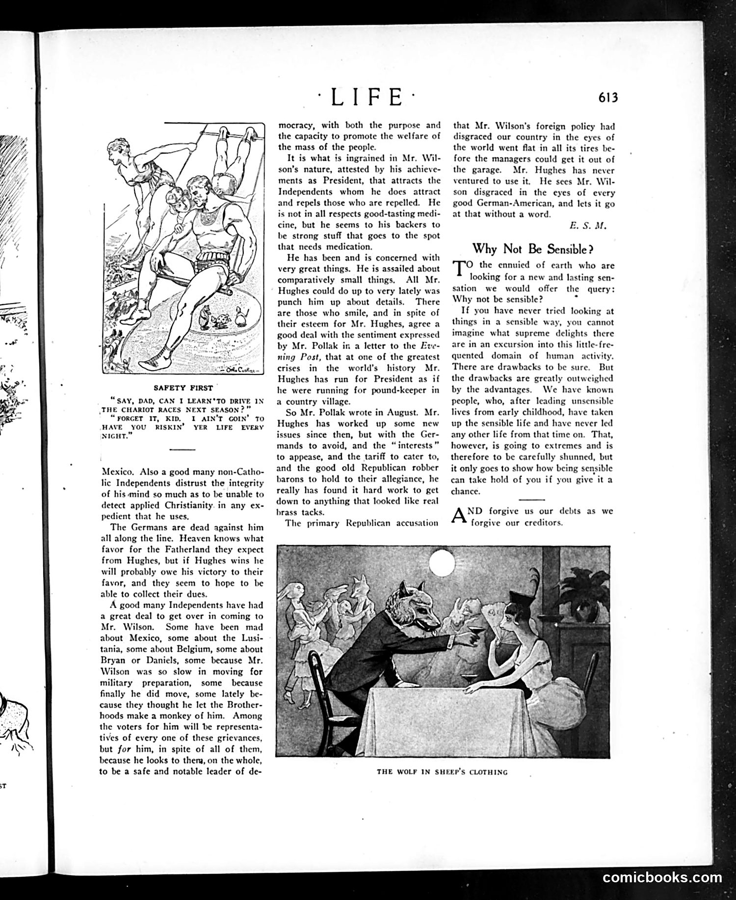 Life — October 12, 1916 — page 9 of 44