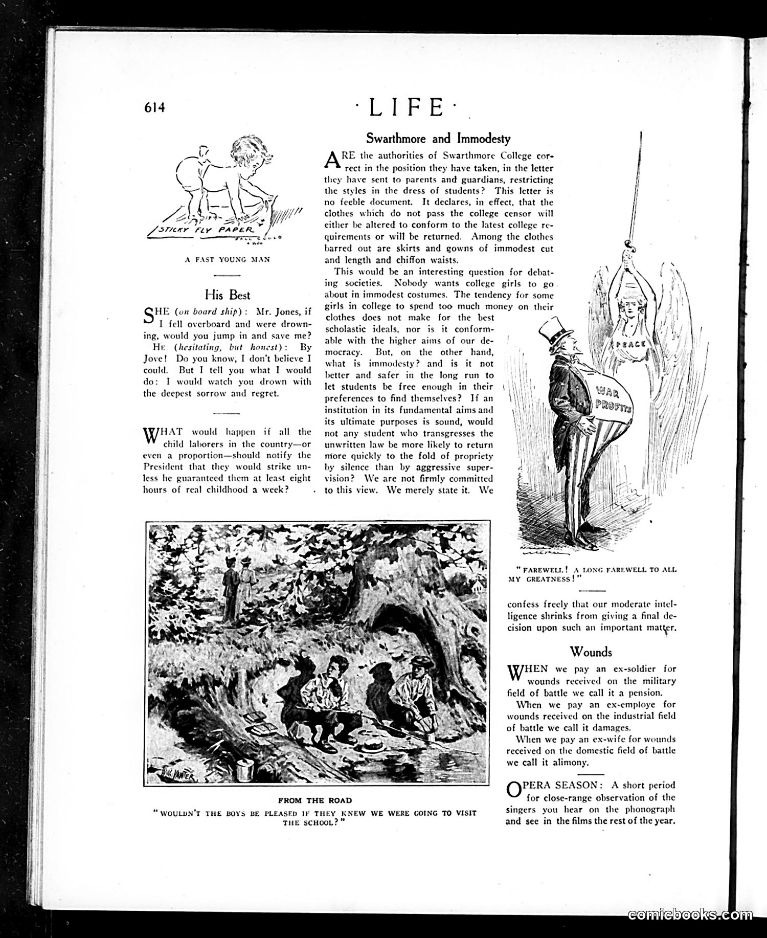 Life — October 12, 1916 — page 10 of 44