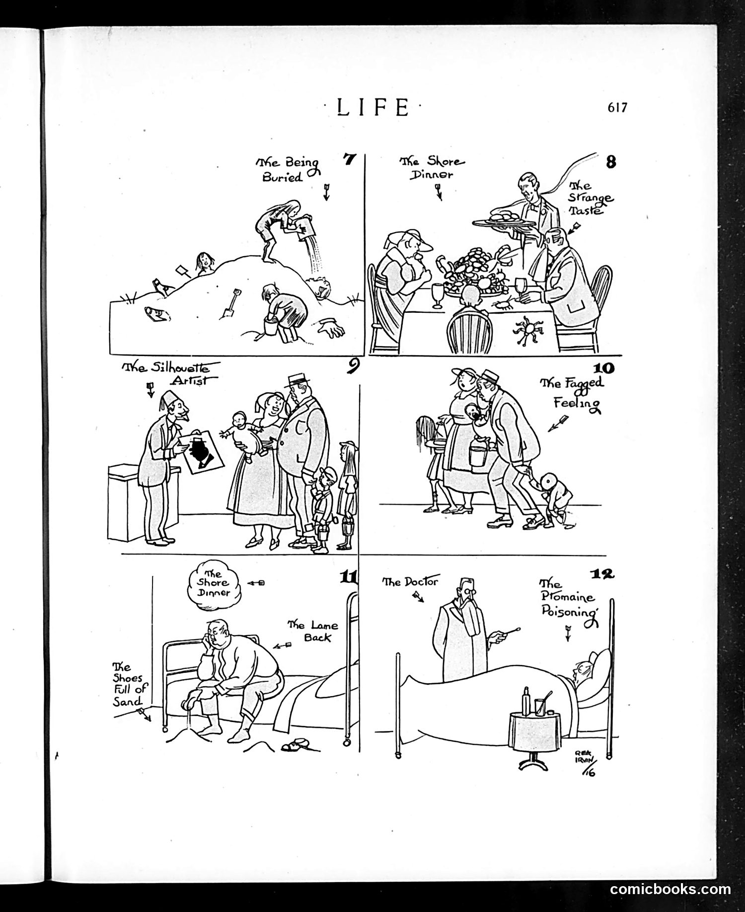 Life — October 12, 1916 — page 13 of 44