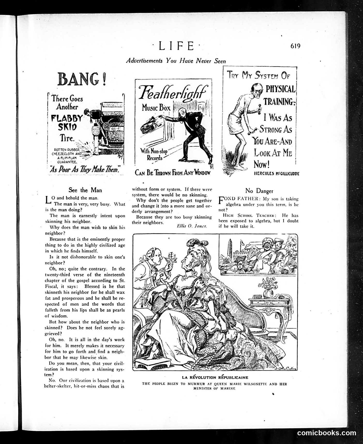 Life — October 12, 1916 — page 15 of 44
