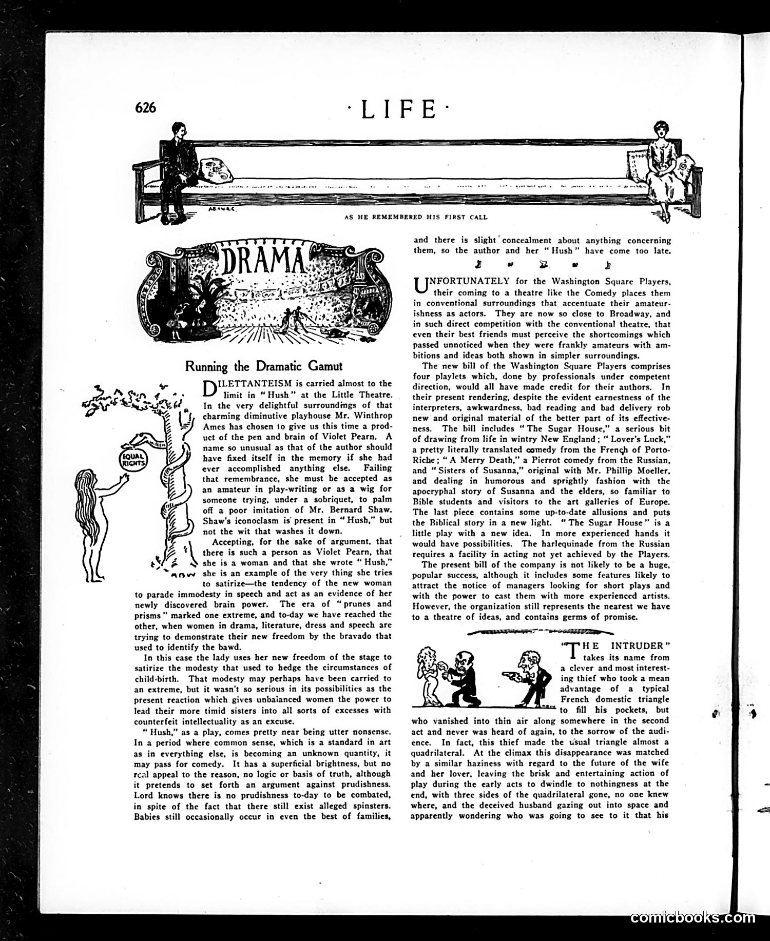 Life — October 12, 1916 — page 22 of 44