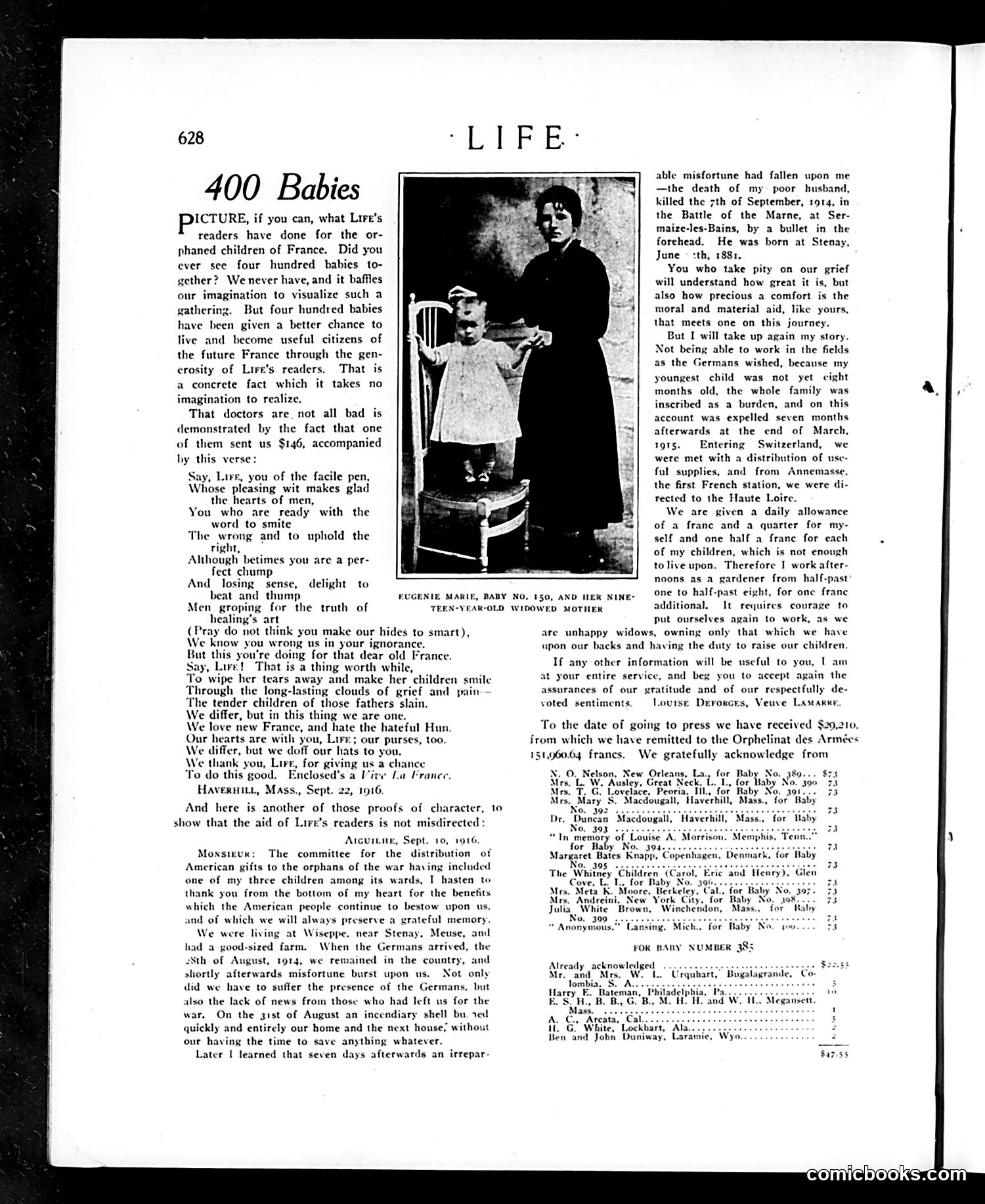 Life — October 12, 1916 — page 24 of 44