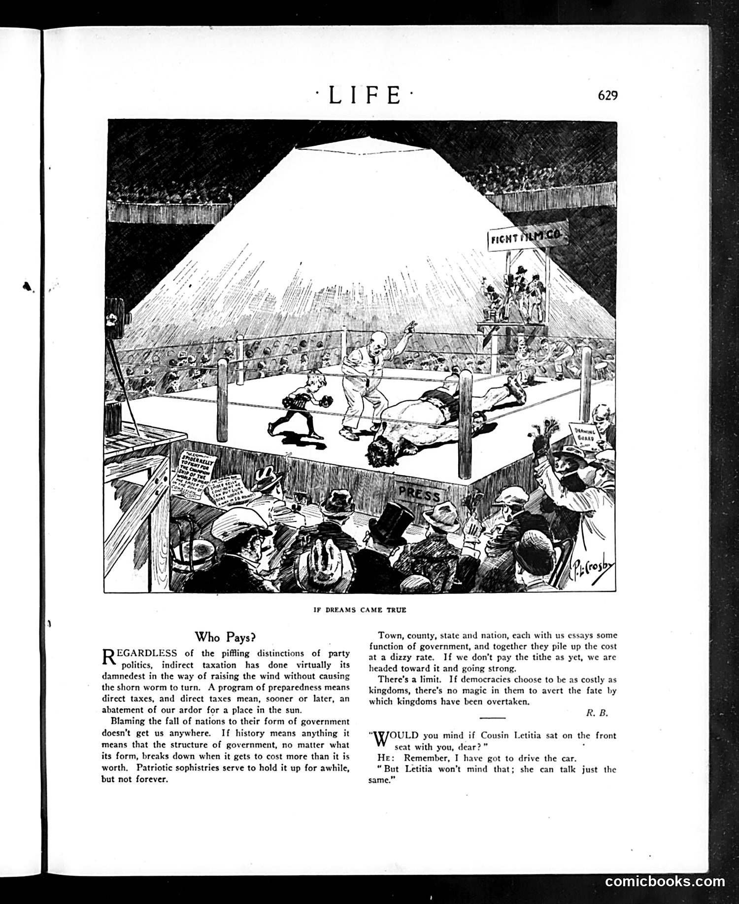 Life — October 12, 1916 — page 25 of 44