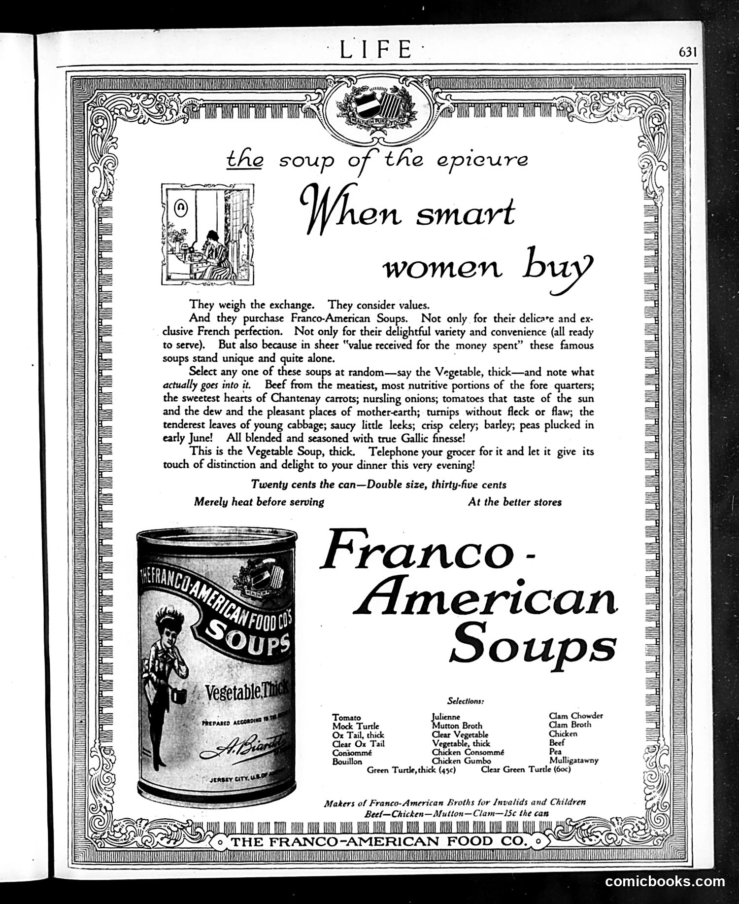 Life — October 12, 1916 — page 27 of 44