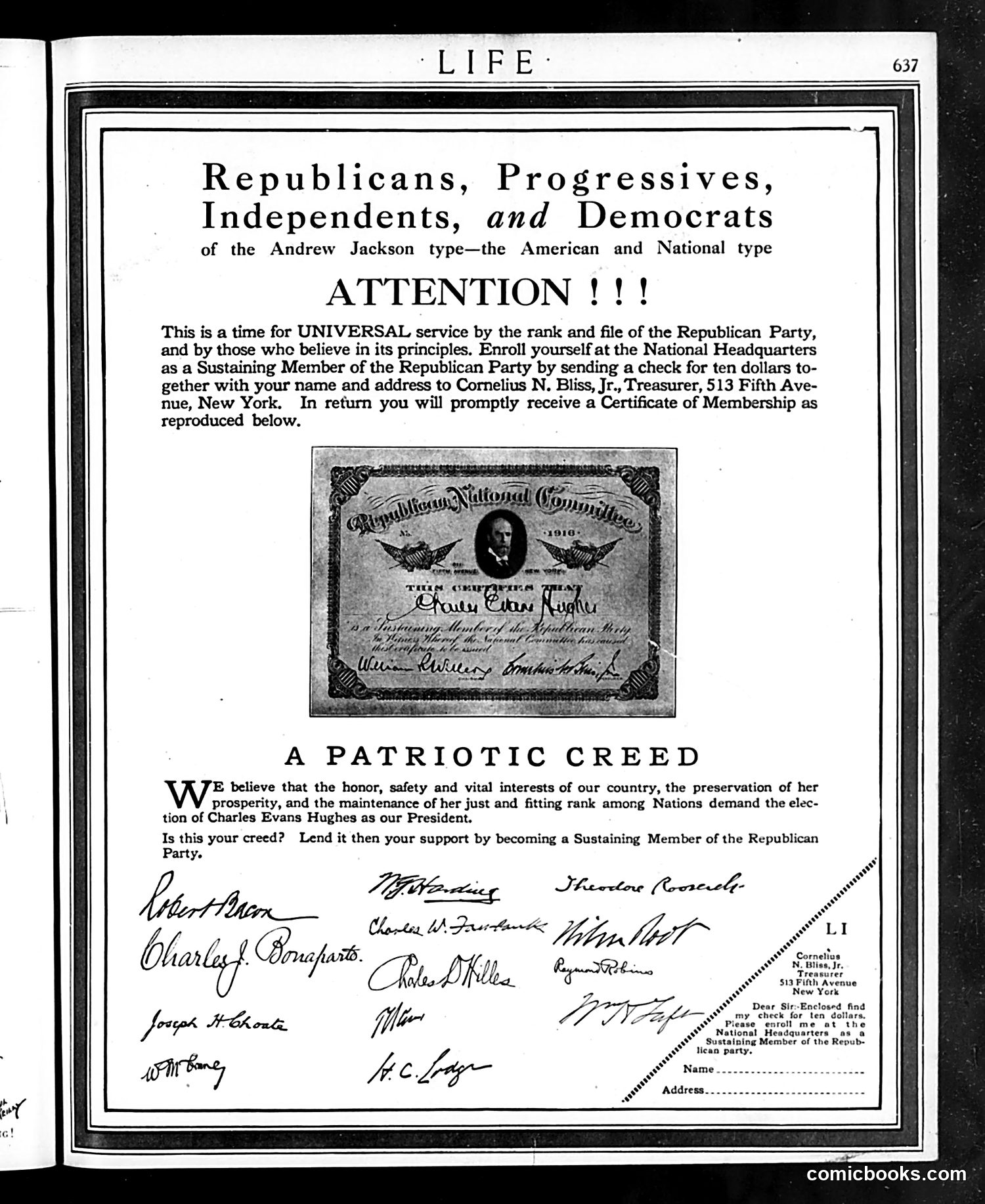 Life — October 12, 1916 — page 33 of 44