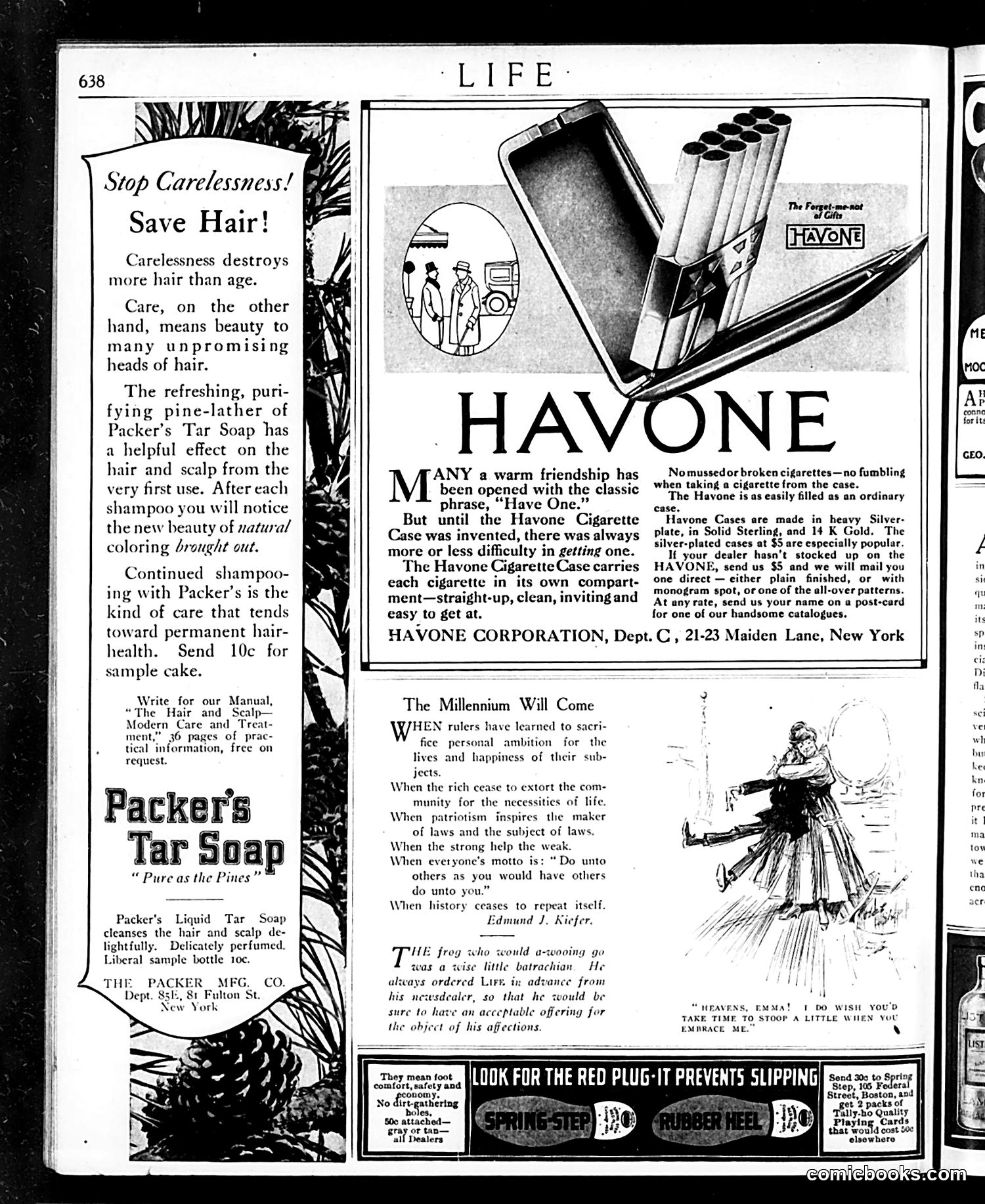 Life — October 12, 1916 — page 34 of 44
