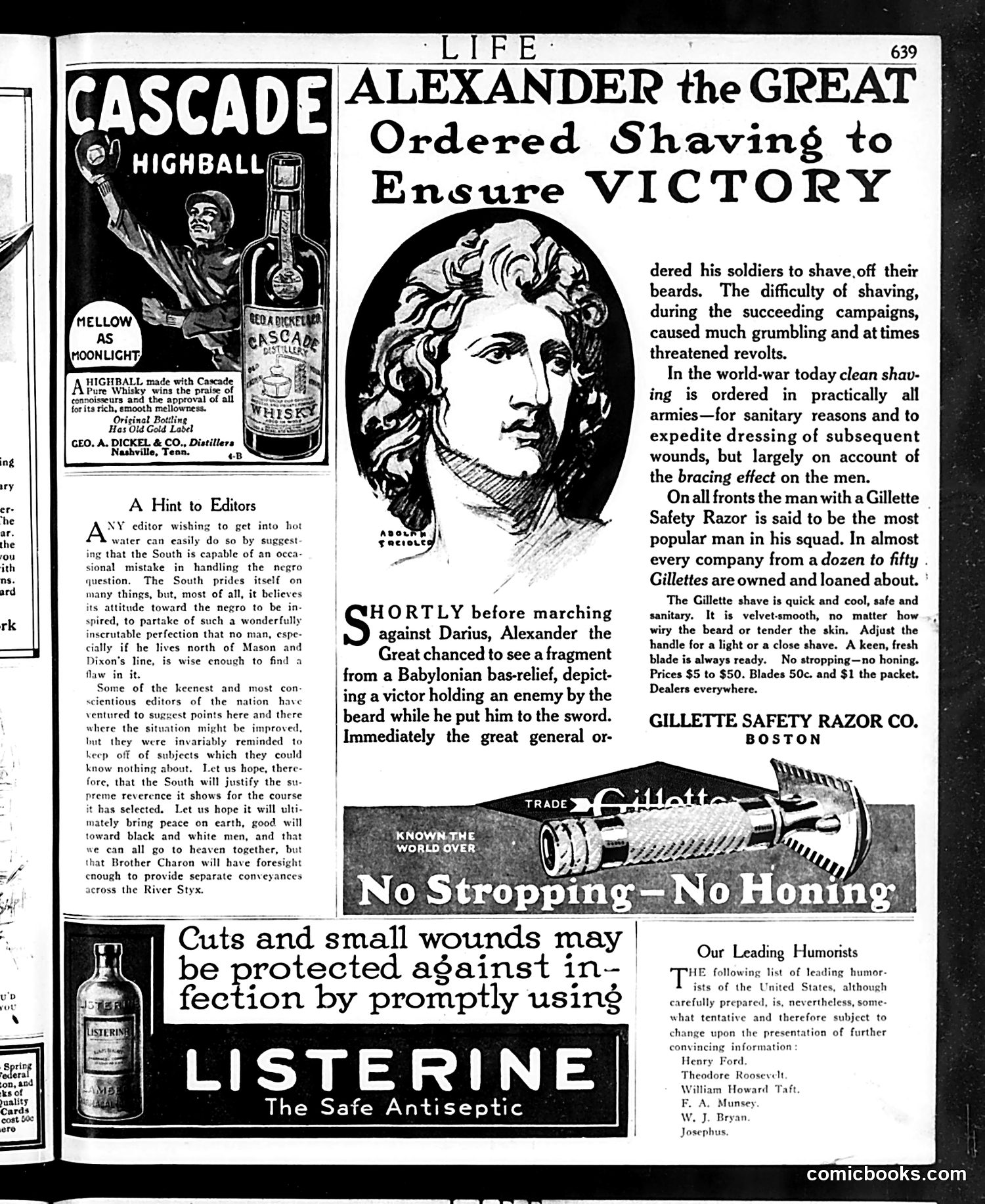 Life — October 12, 1916 — page 35 of 44