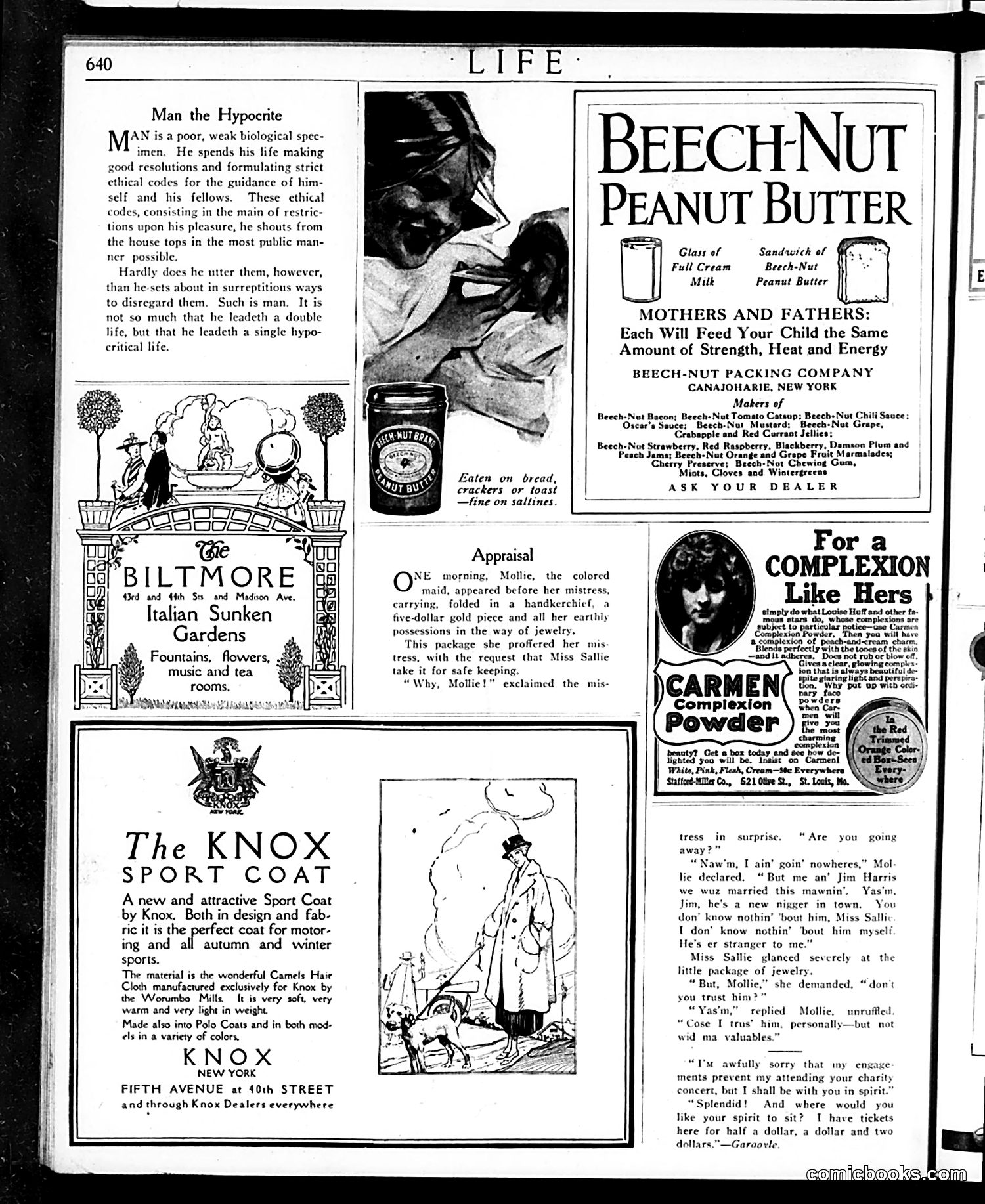 Life — October 12, 1916 — page 36 of 44