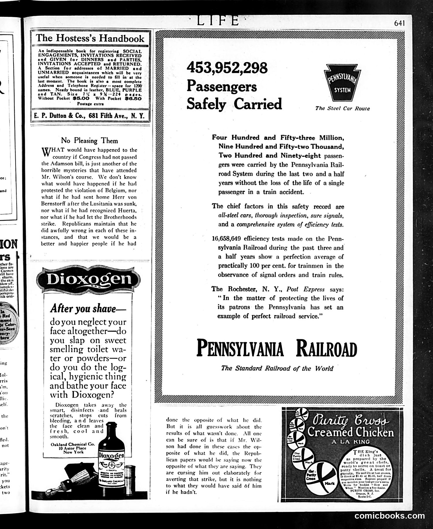 Life — October 12, 1916 — page 37 of 44