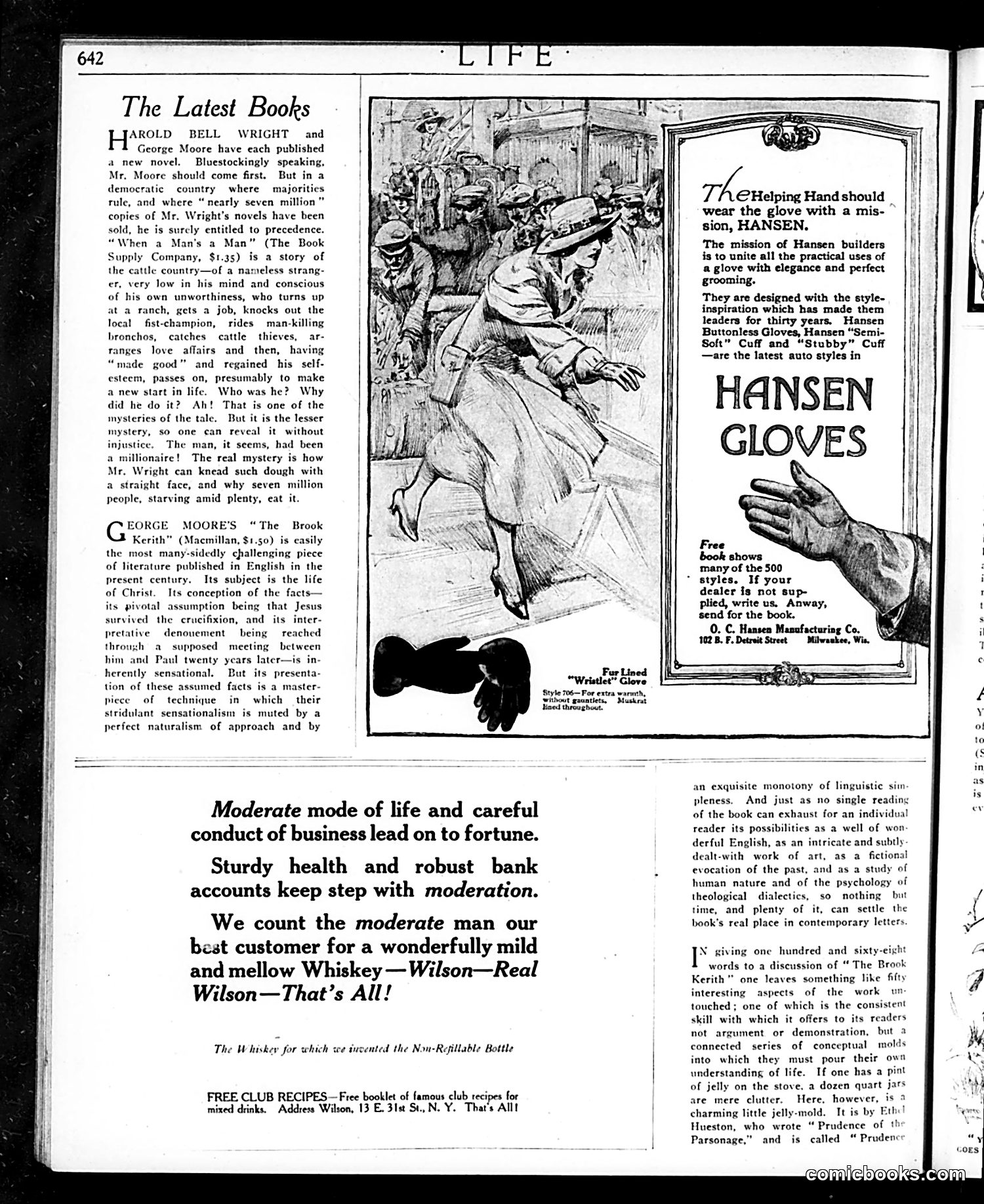 Life — October 12, 1916 — page 38 of 44