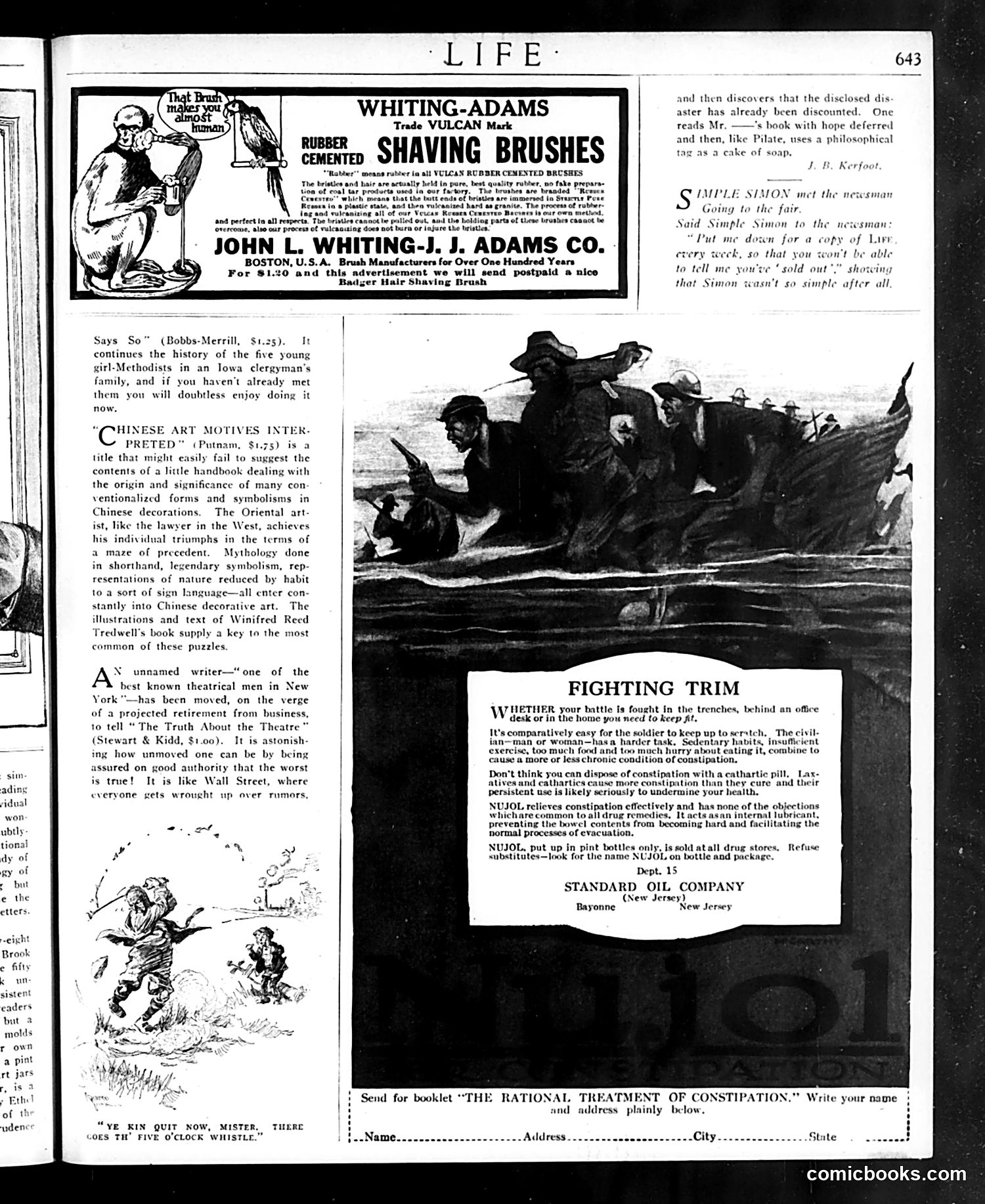 Life — October 12, 1916 — page 39 of 44
