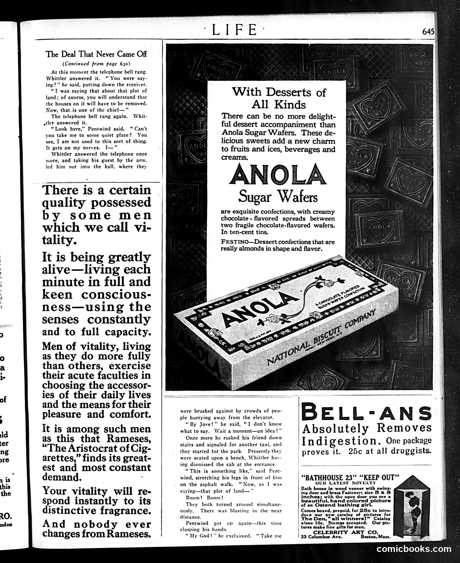 Life — October 12, 1916 — page 41 of 44