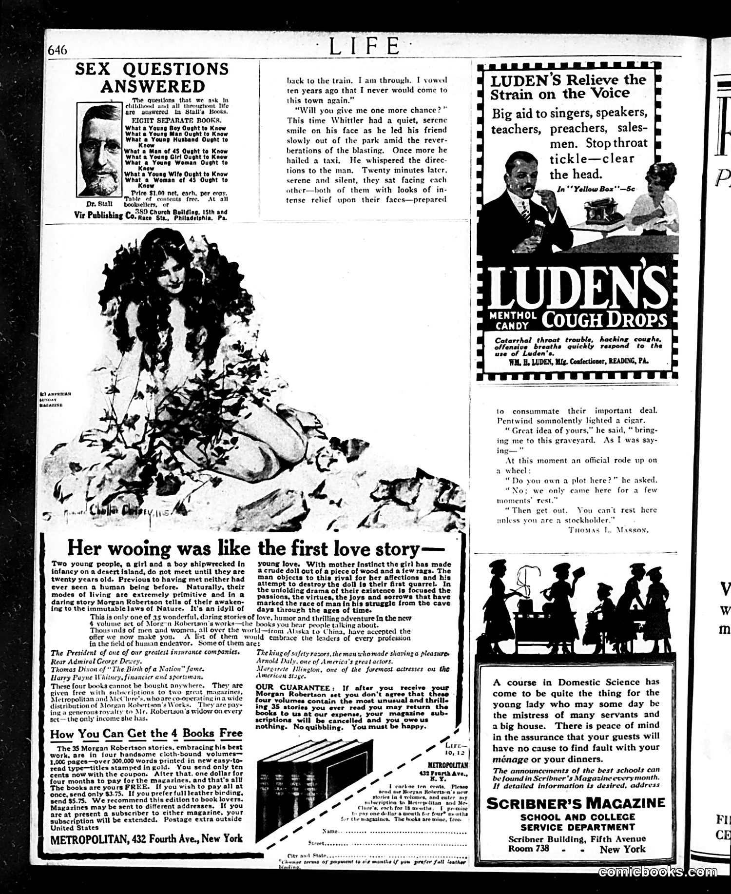 Life — October 12, 1916 — page 42 of 44