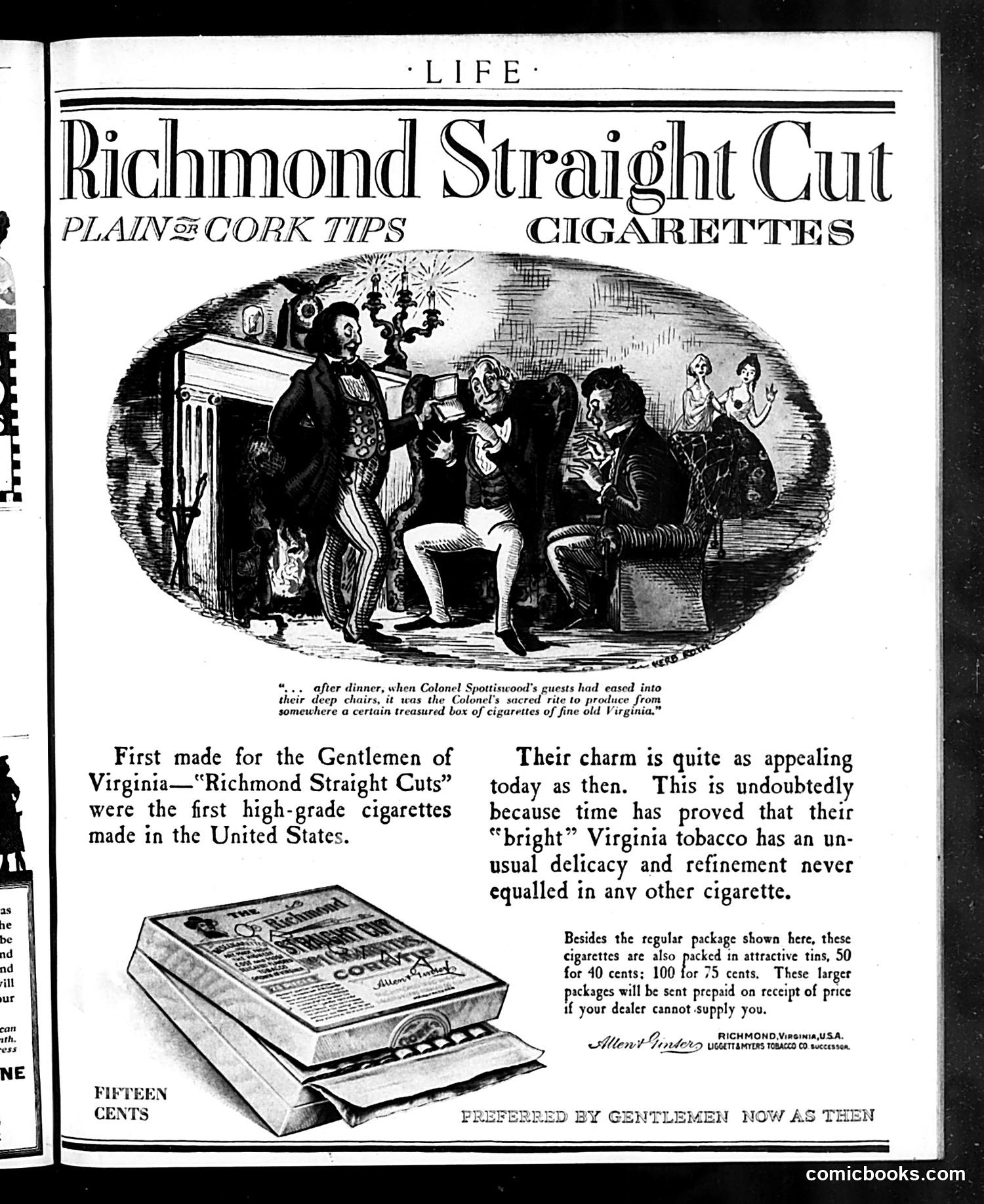 Life — October 12, 1916 — page 43 of 44