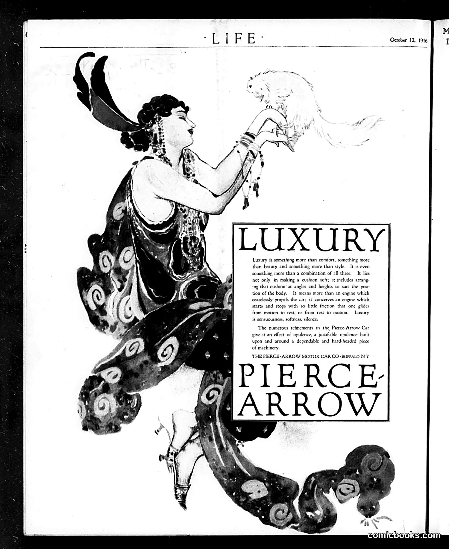 Life — October 12, 1916 — page 44 of 44