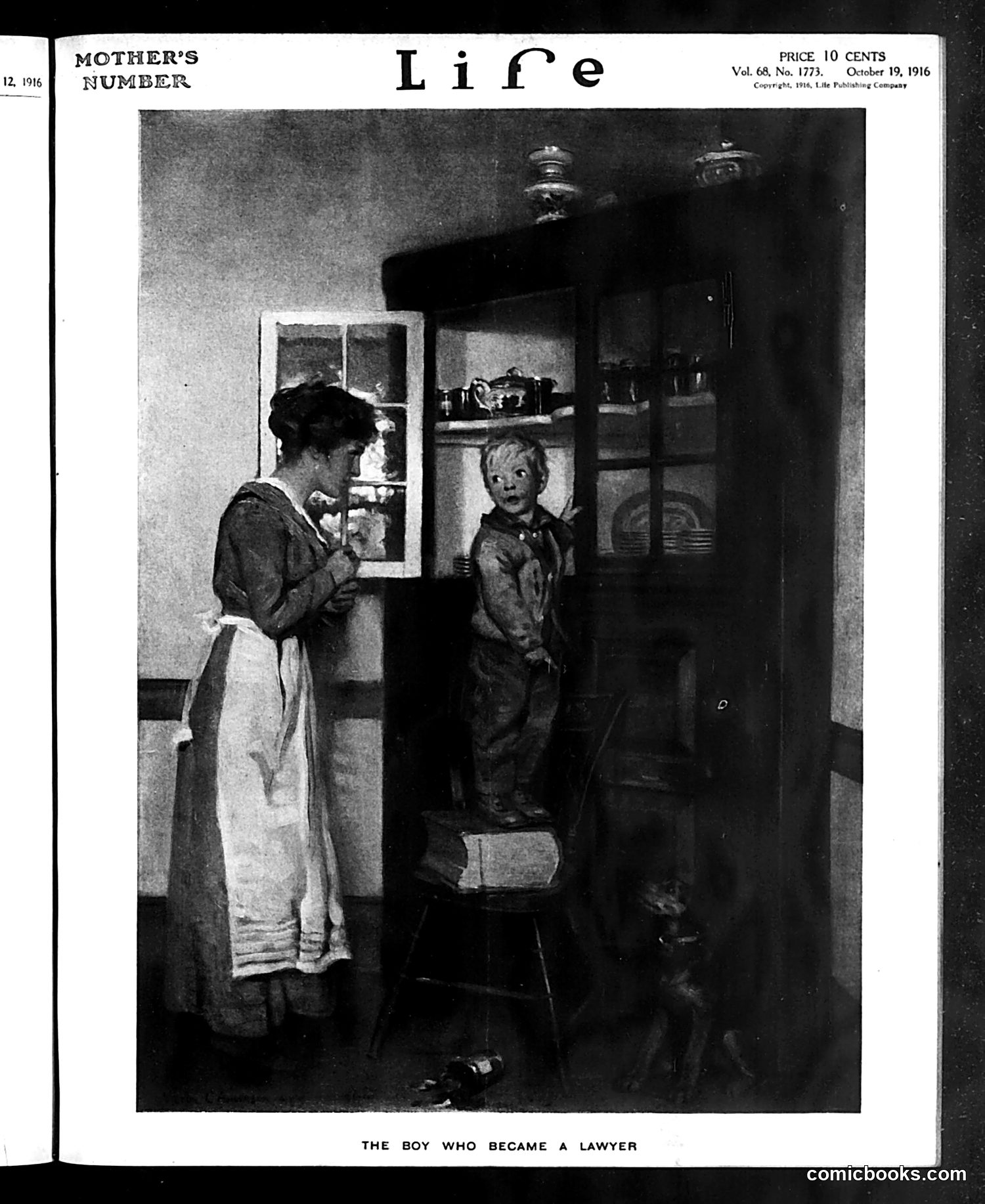 Life — October 19, 1916