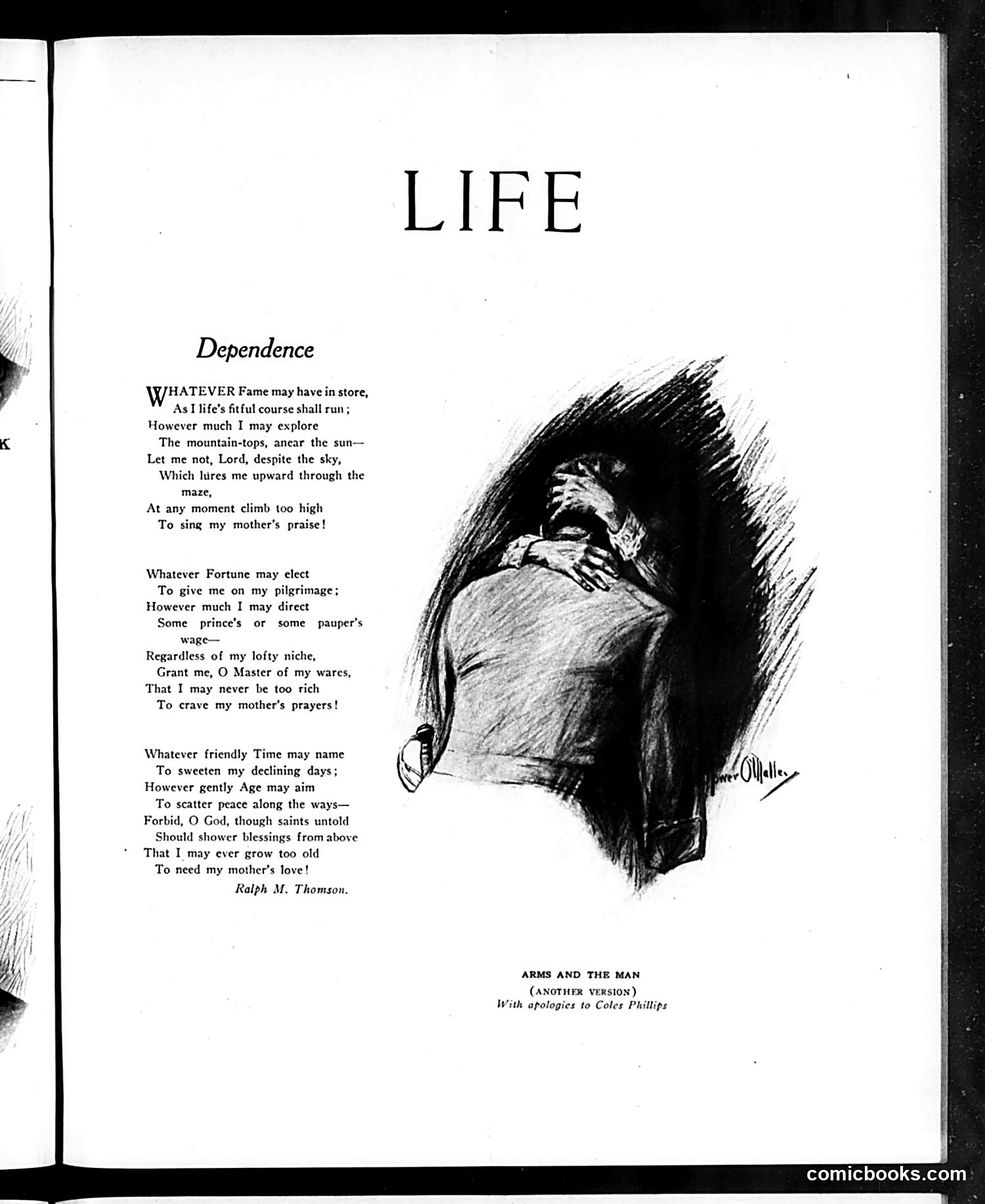Life — October 19, 1916 — page 5 of 42