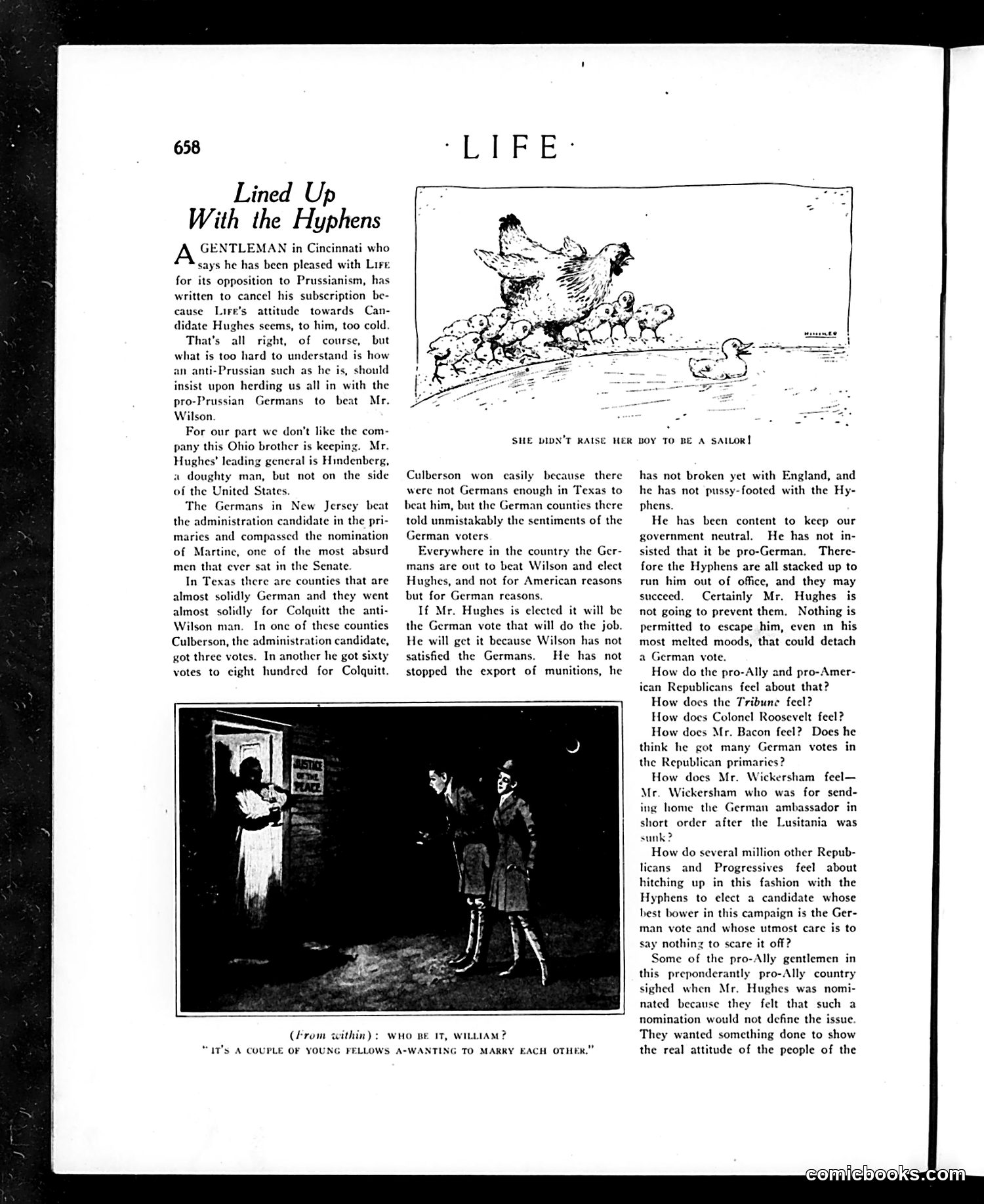 Life — October 19, 1916 — page 8 of 42