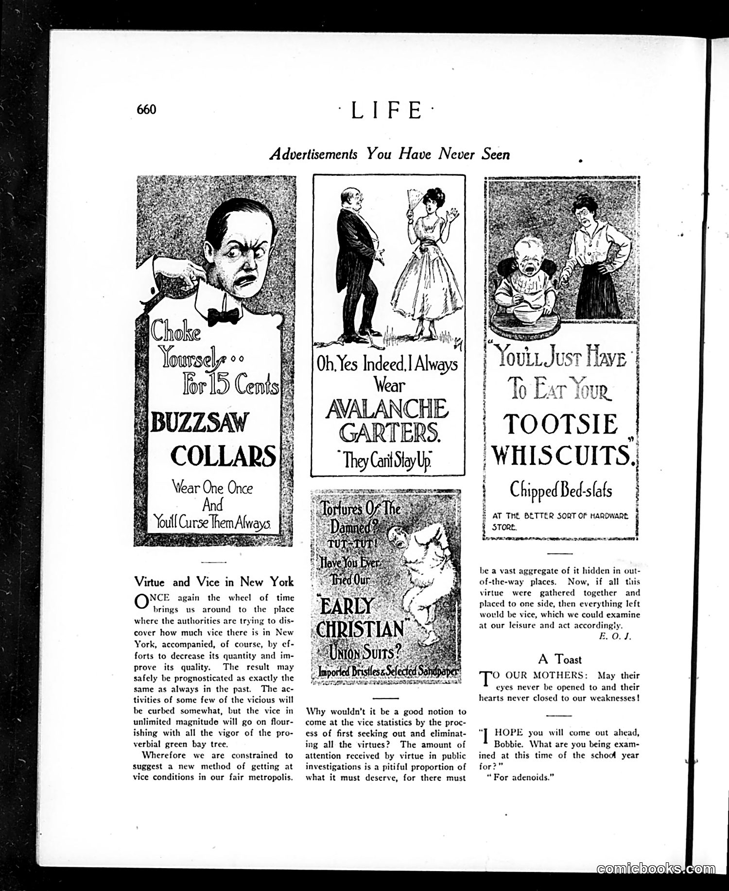 Life — October 19, 1916 — page 10 of 42