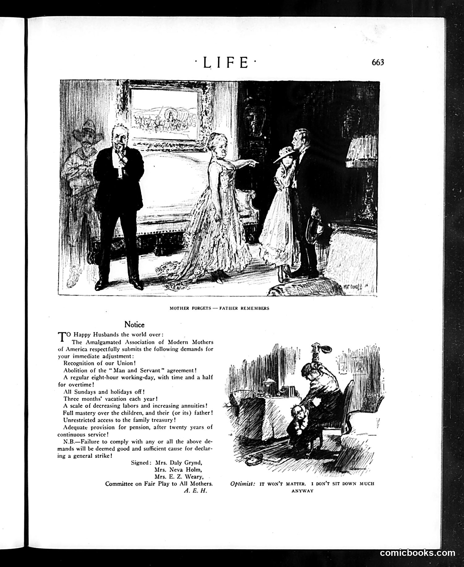 Life — October 19, 1916 — page 13 of 42