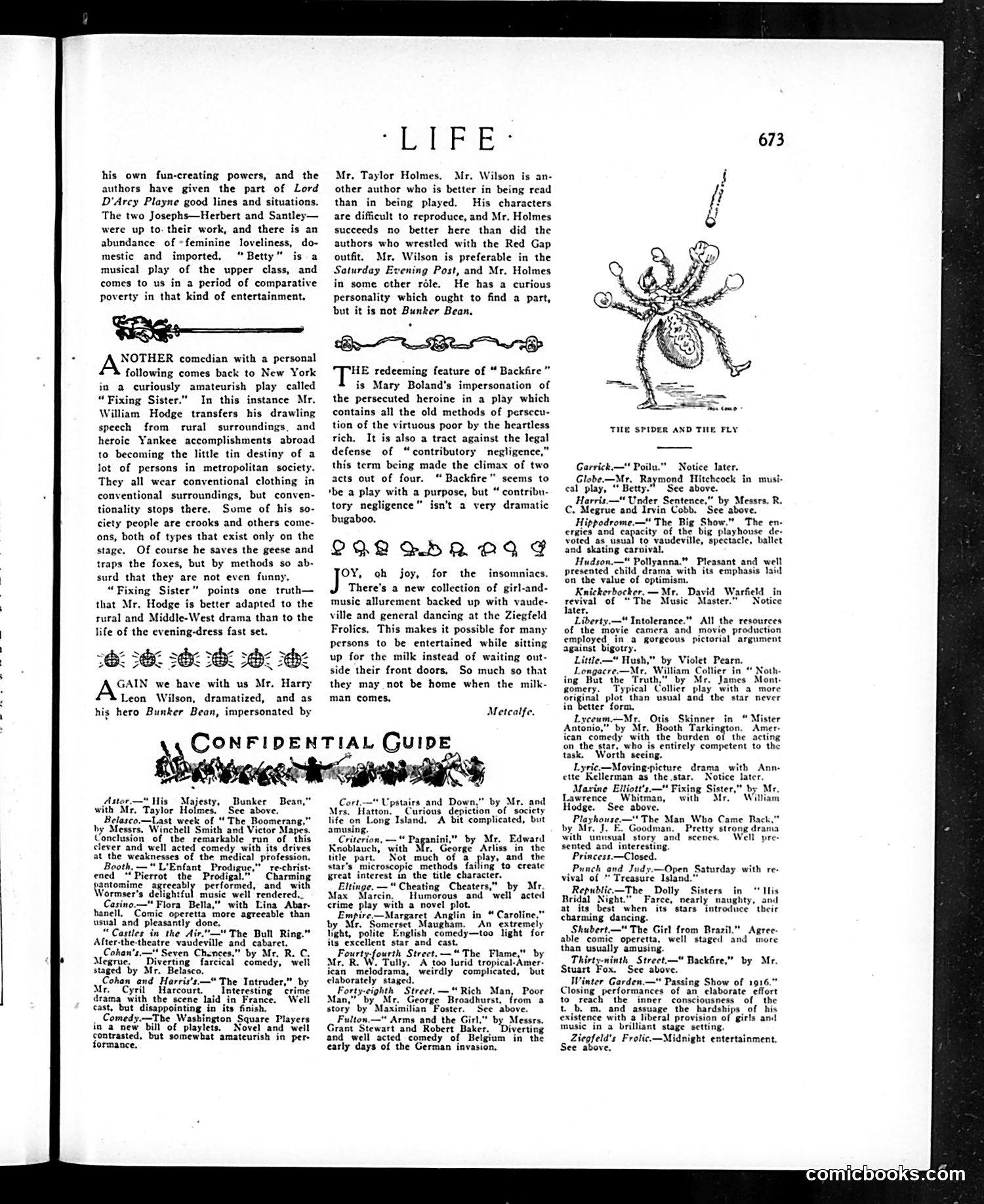 Life — October 19, 1916 — page 23 of 42