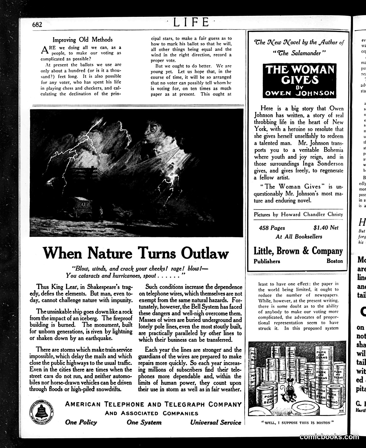 Life — October 19, 1916 — page 32 of 42