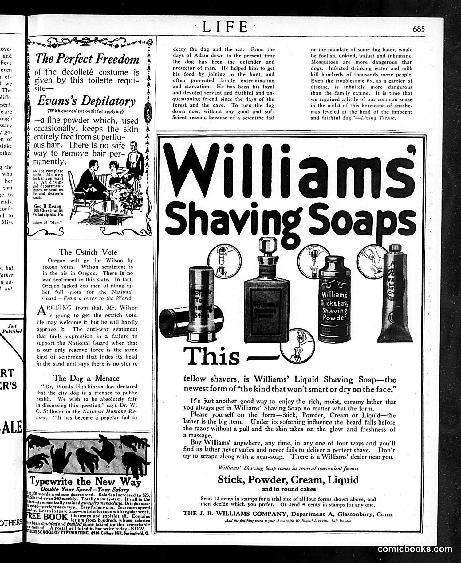 Life — October 19, 1916 — page 35 of 42