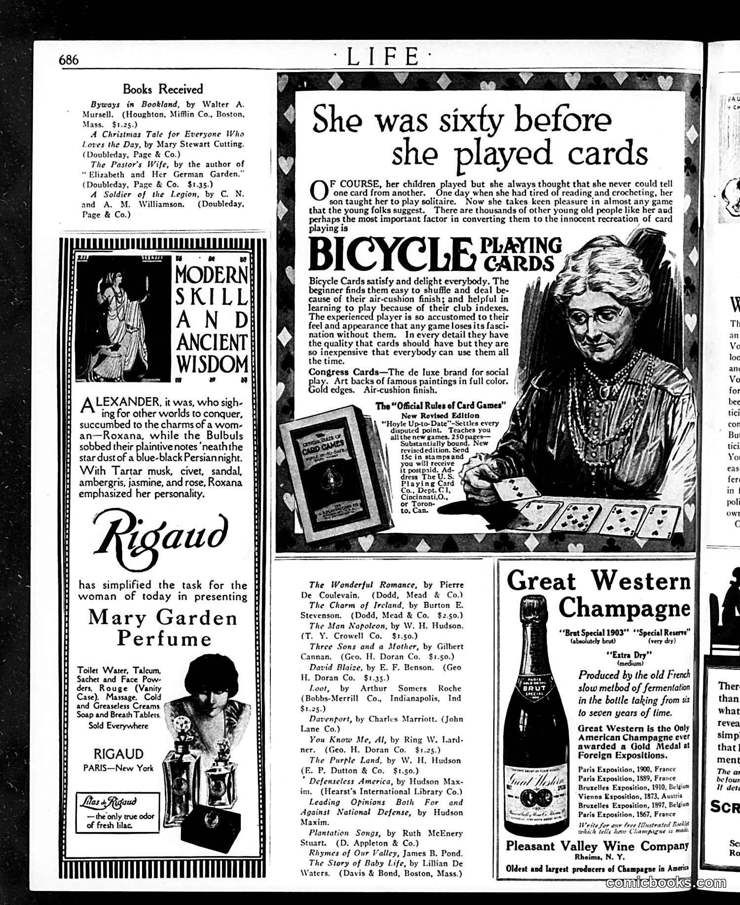 Life — October 19, 1916 — page 36 of 42