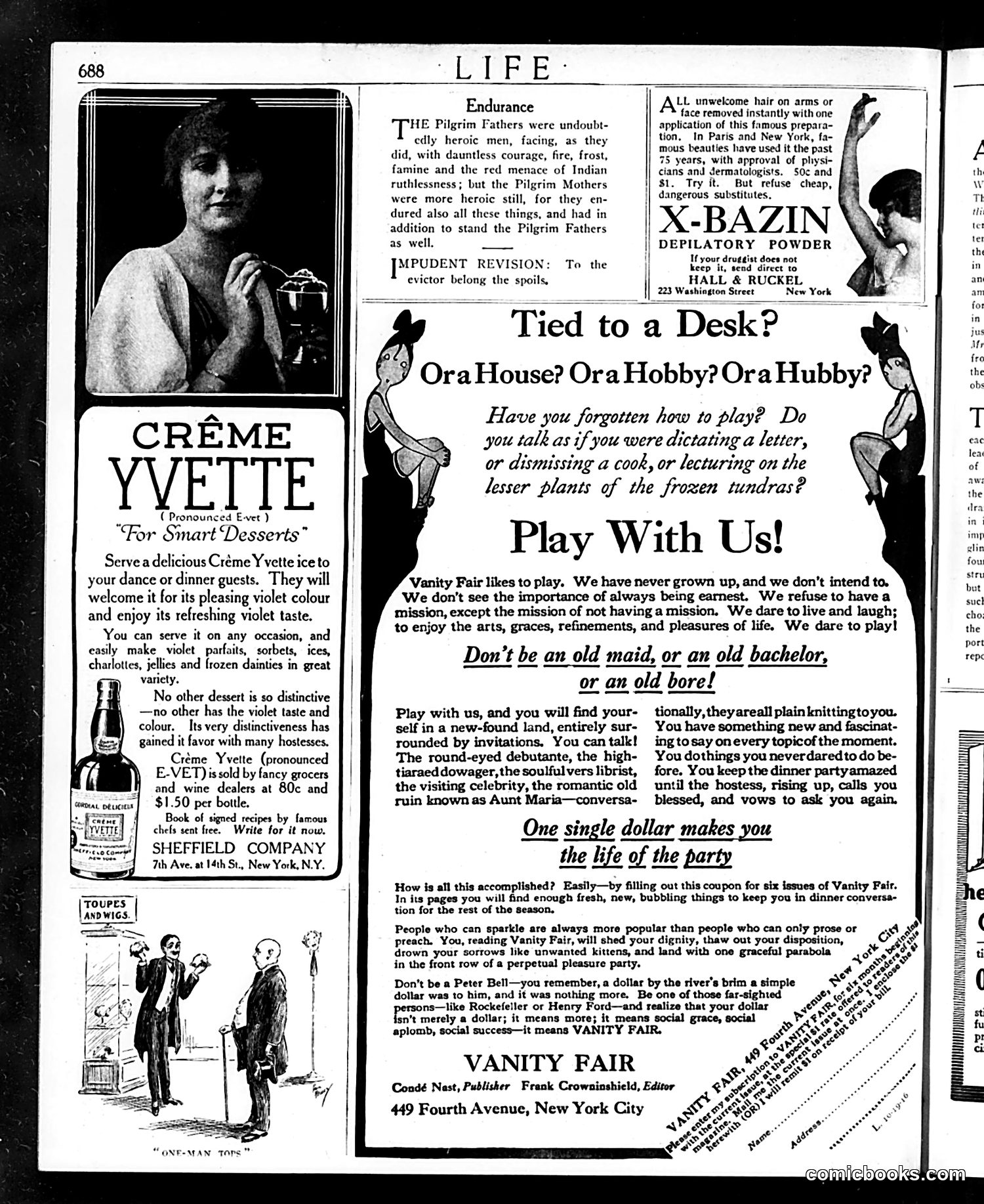 Life — October 19, 1916 — page 38 of 42