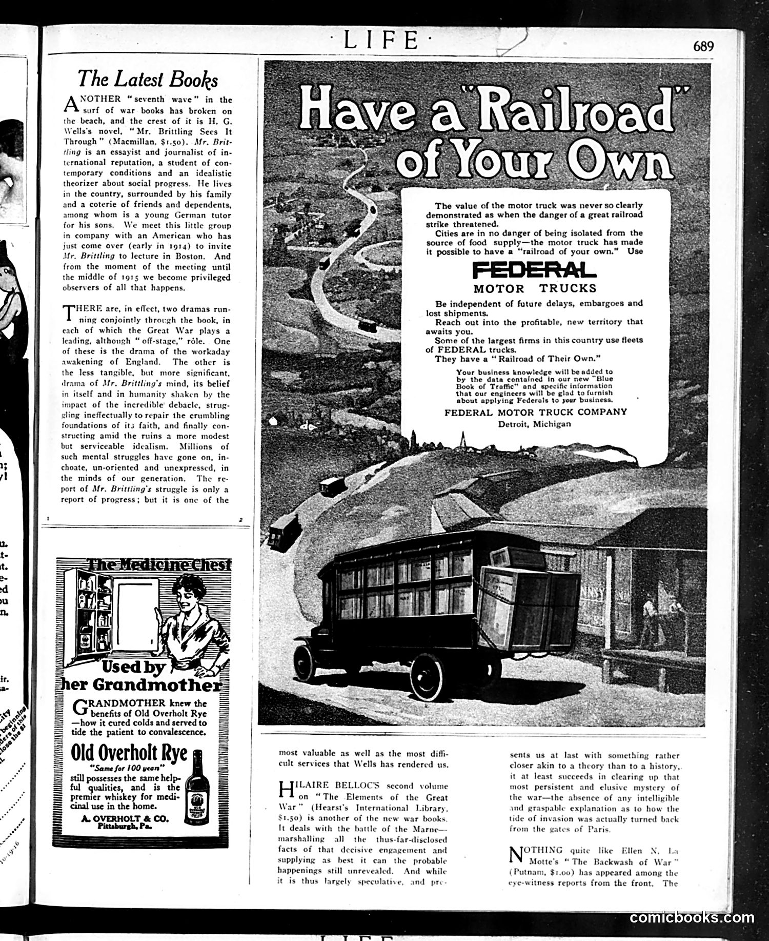 Life — October 19, 1916 — page 39 of 42