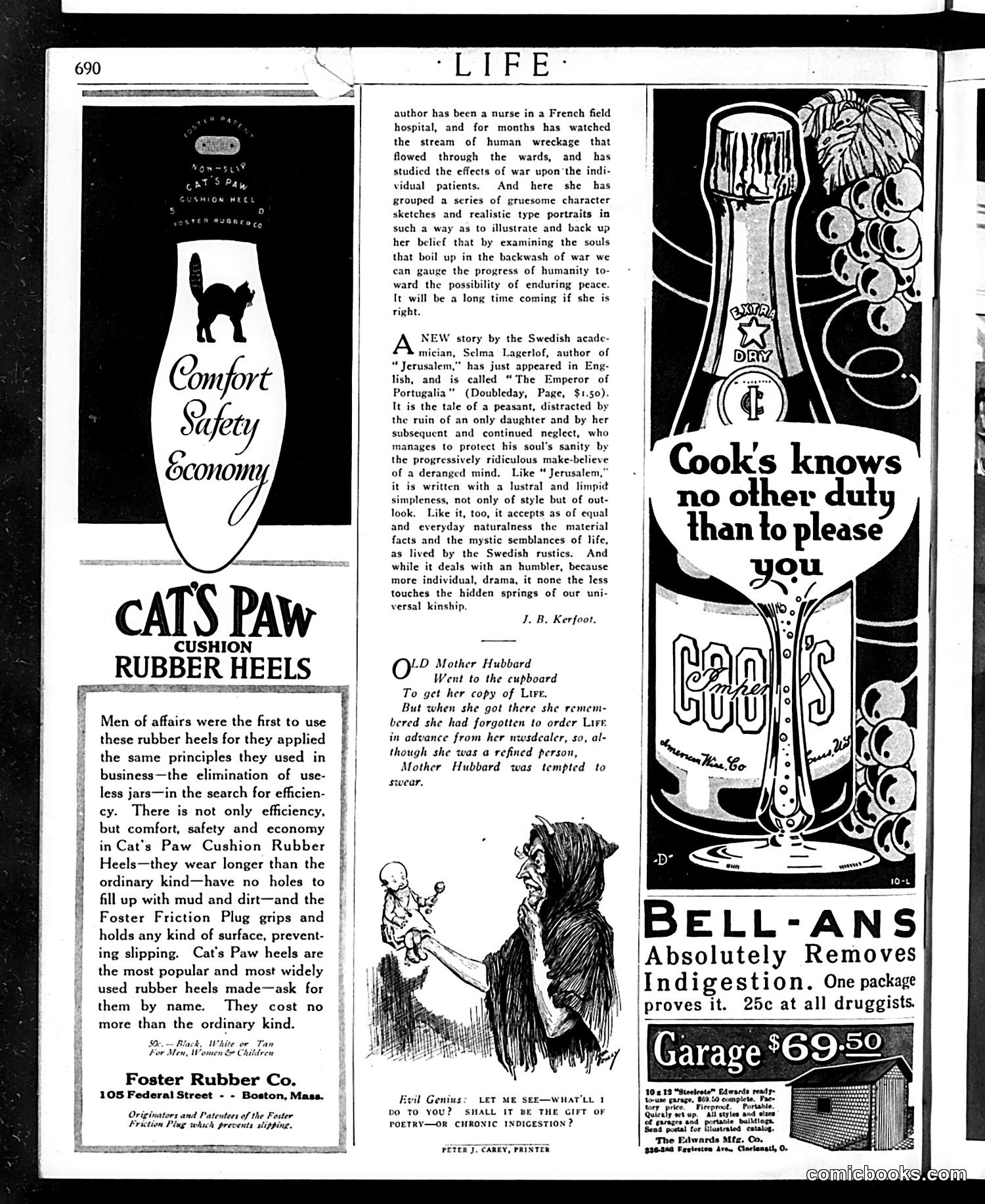 Life — October 19, 1916 — page 40 of 42
