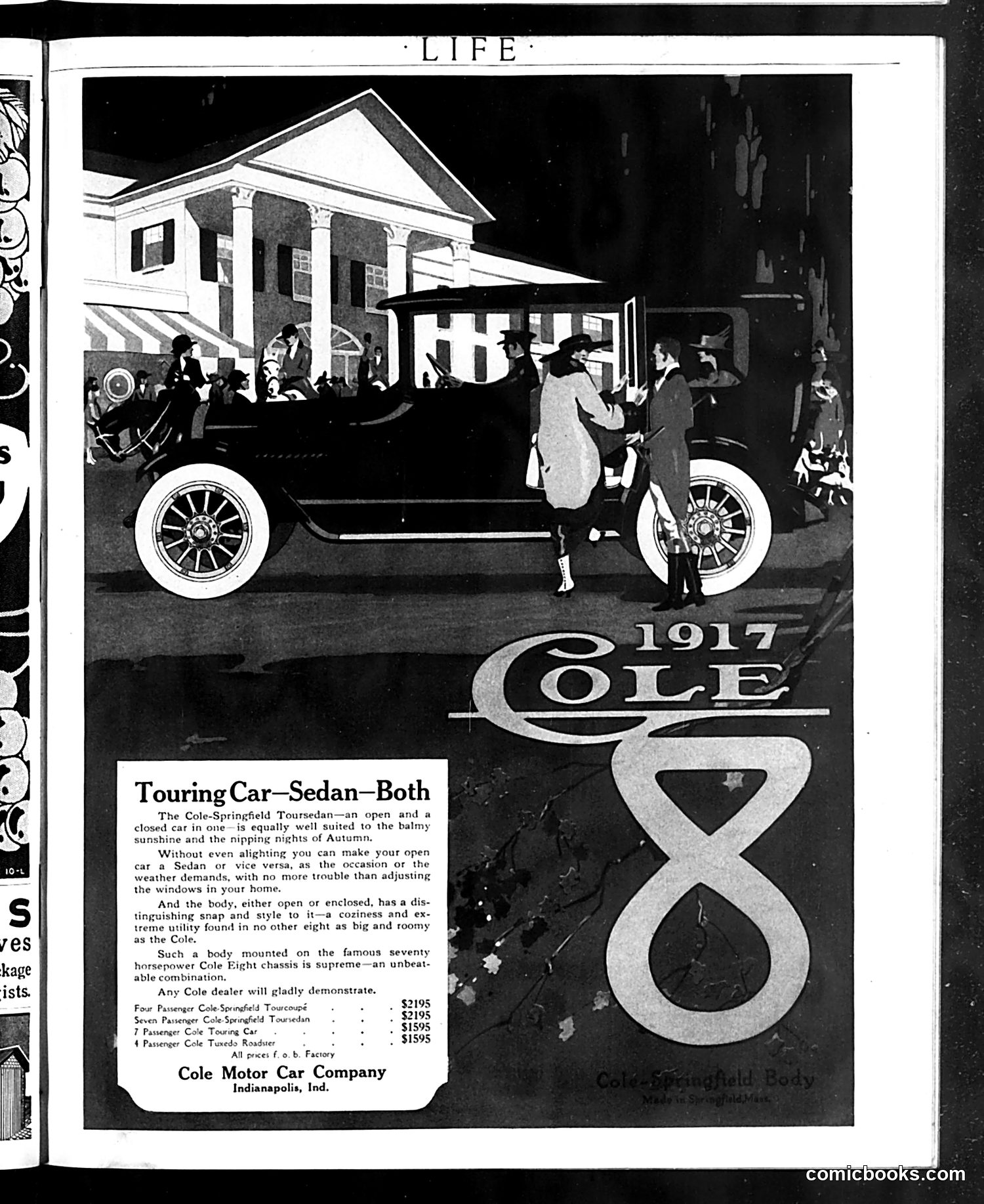 Life — October 19, 1916 — page 41 of 42