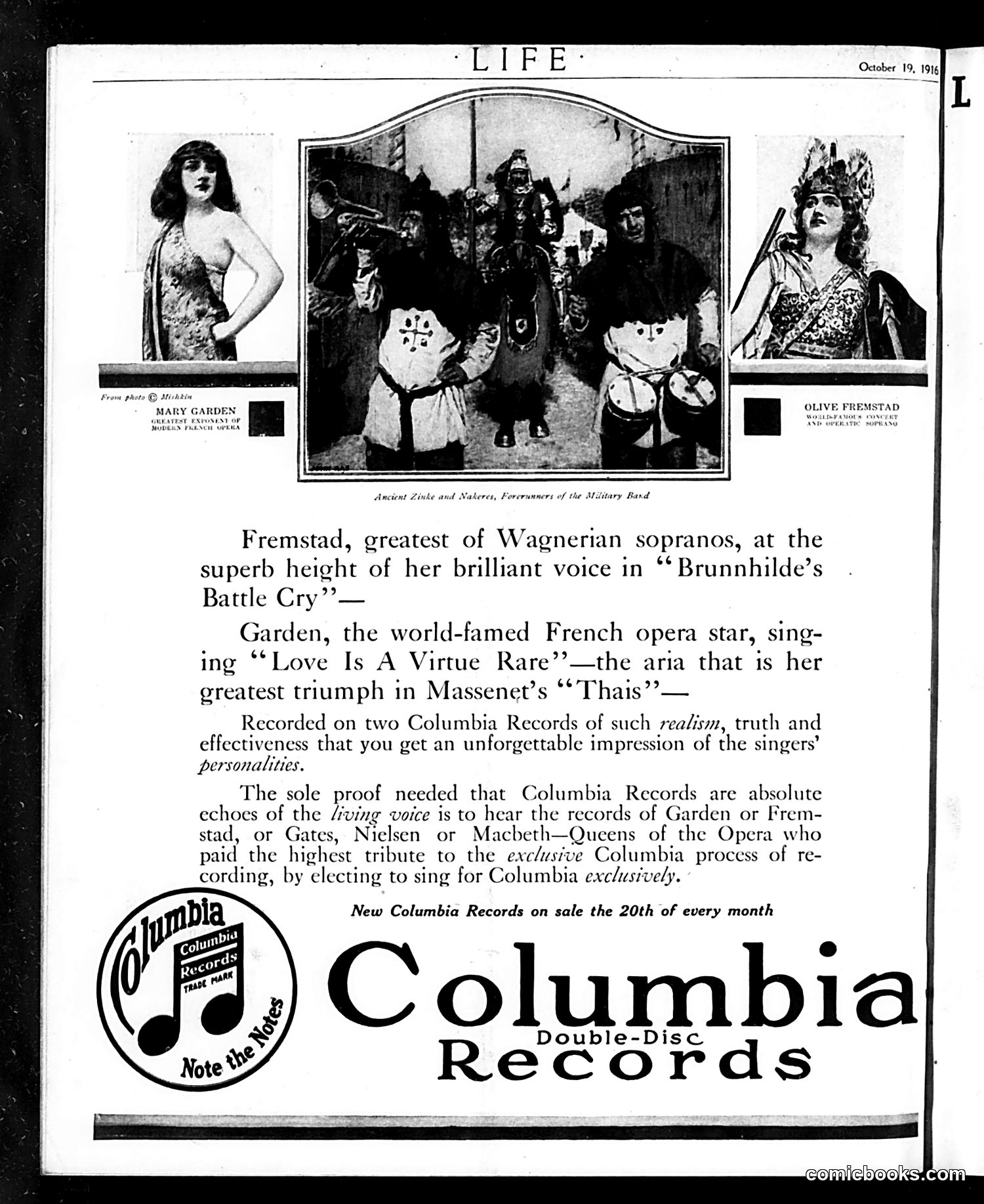 Life — October 19, 1916 — page 42 of 42
