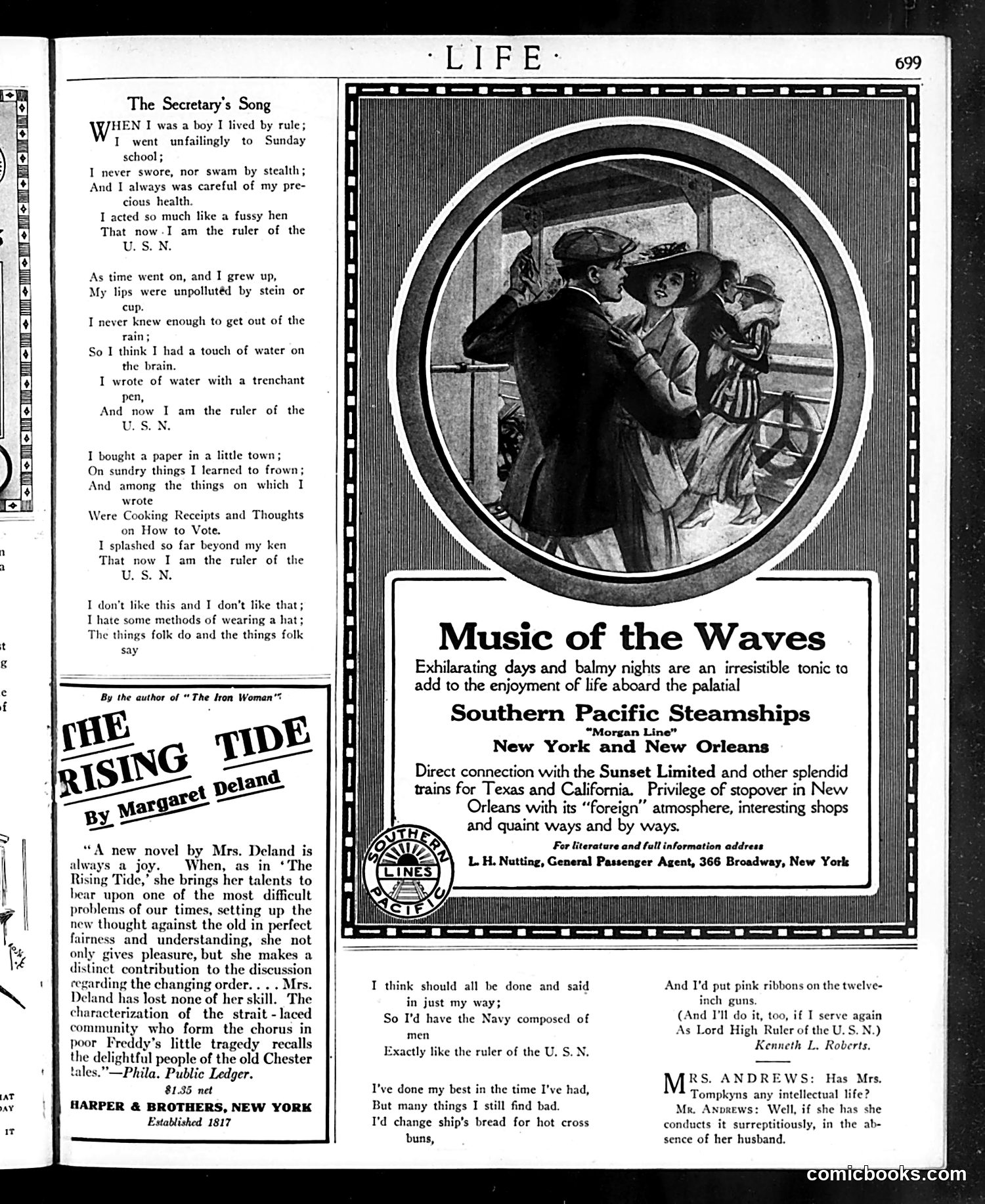 Life — October 26, 1916 — page 5 of 46