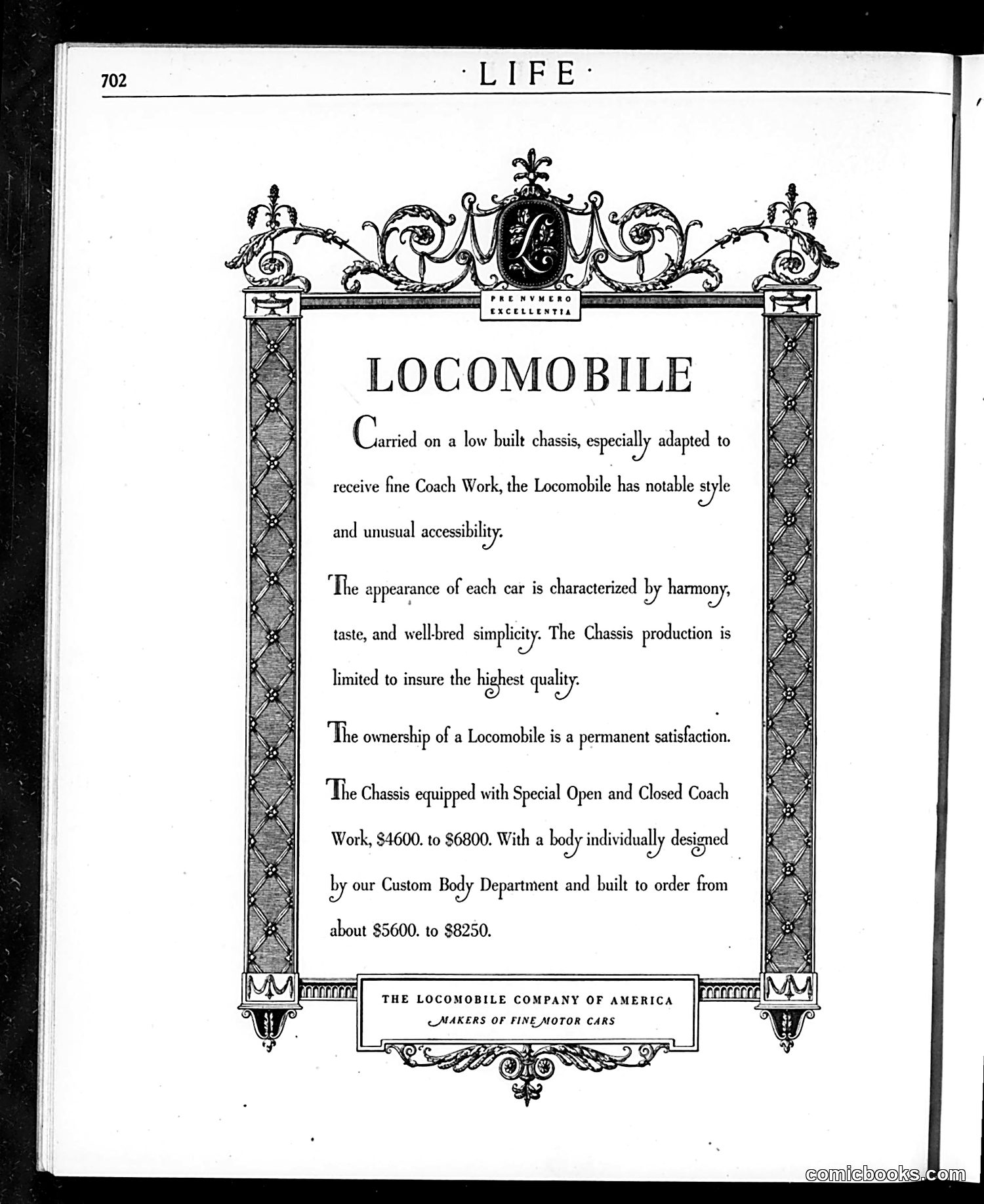 Life — October 26, 1916 — page 8 of 46