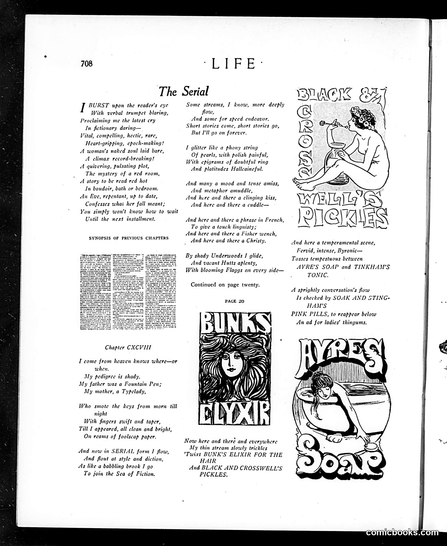 Life — October 26, 1916 — page 14 of 46