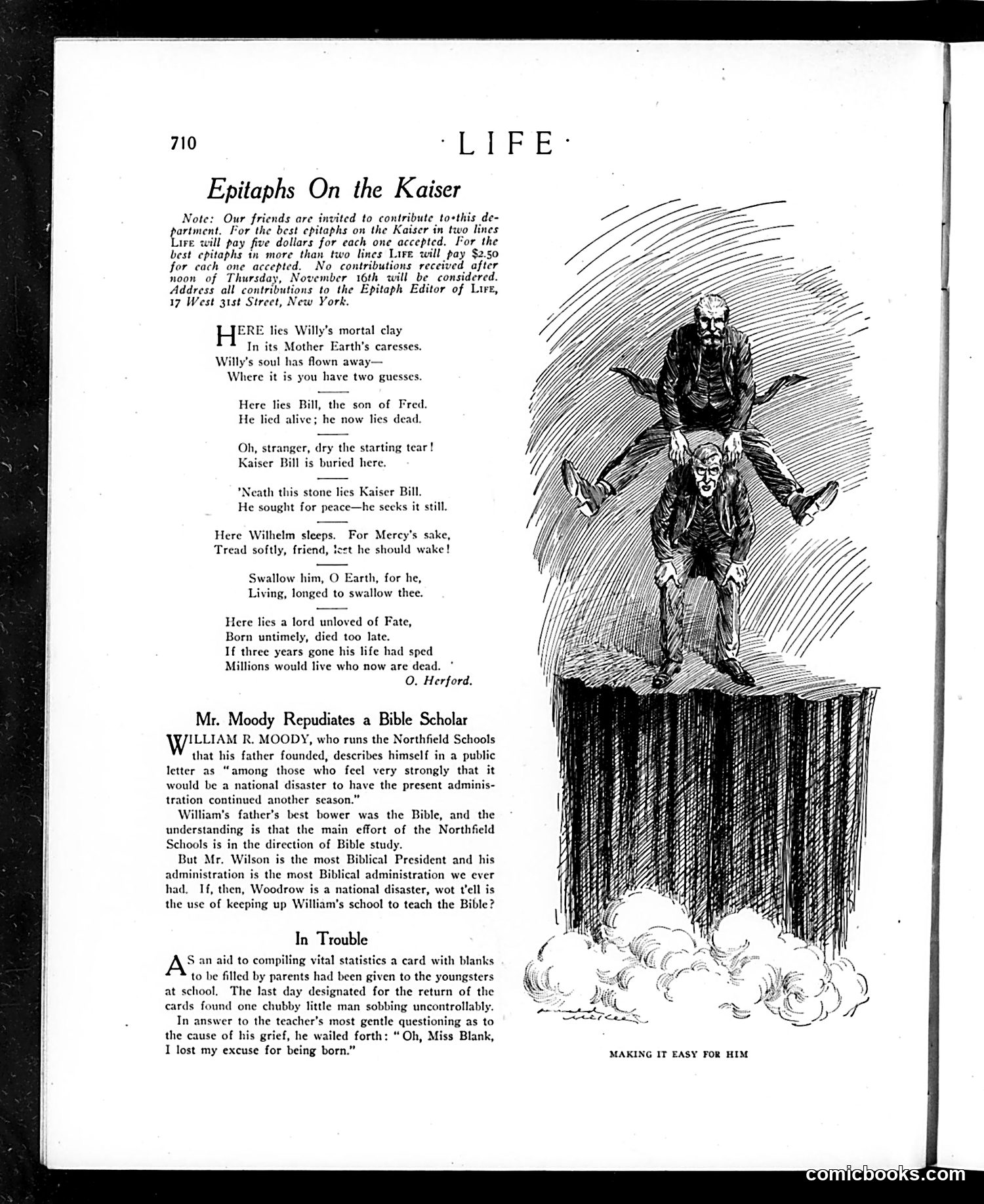 Life — October 26, 1916 — page 16 of 46