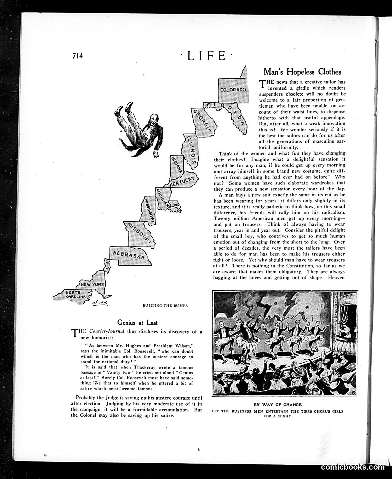 Life — October 26, 1916 — page 20 of 46