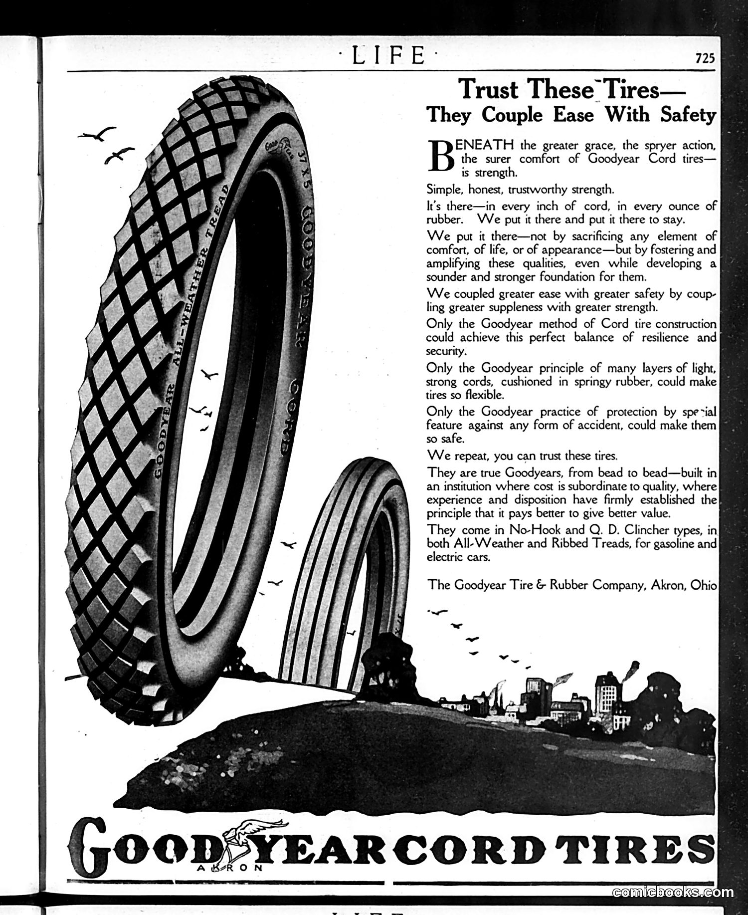 Life — October 26, 1916 — page 31 of 46