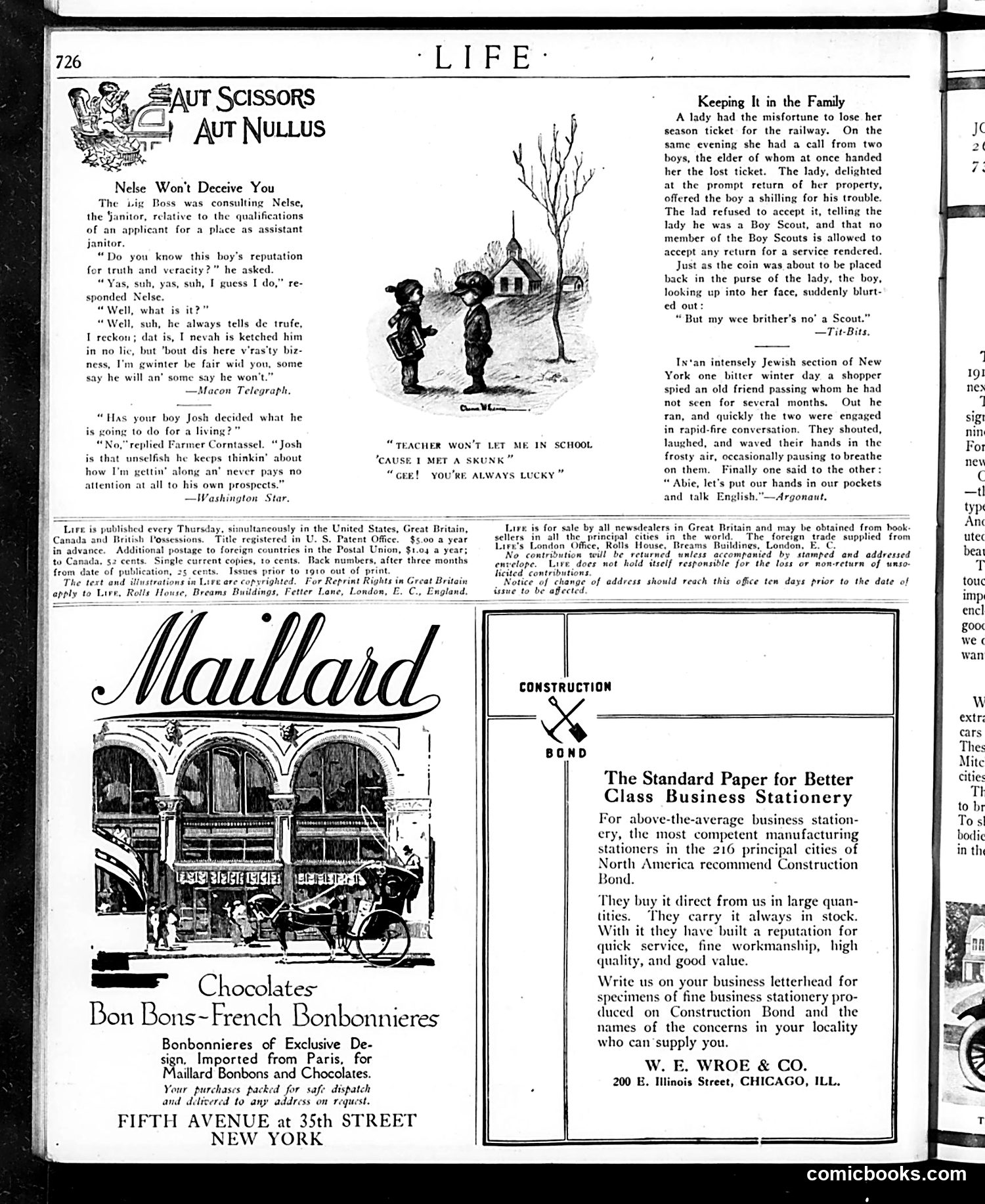 Life — October 26, 1916 — page 32 of 46