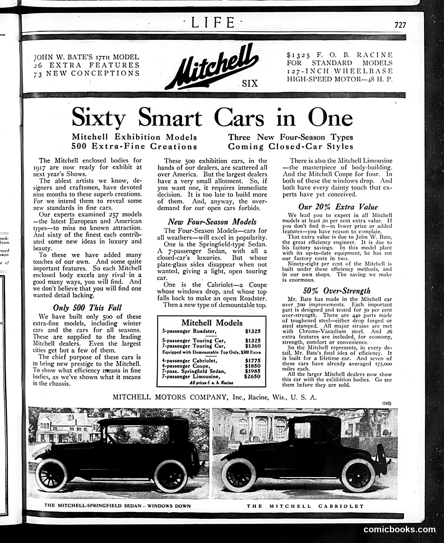Life — October 26, 1916 — page 33 of 46