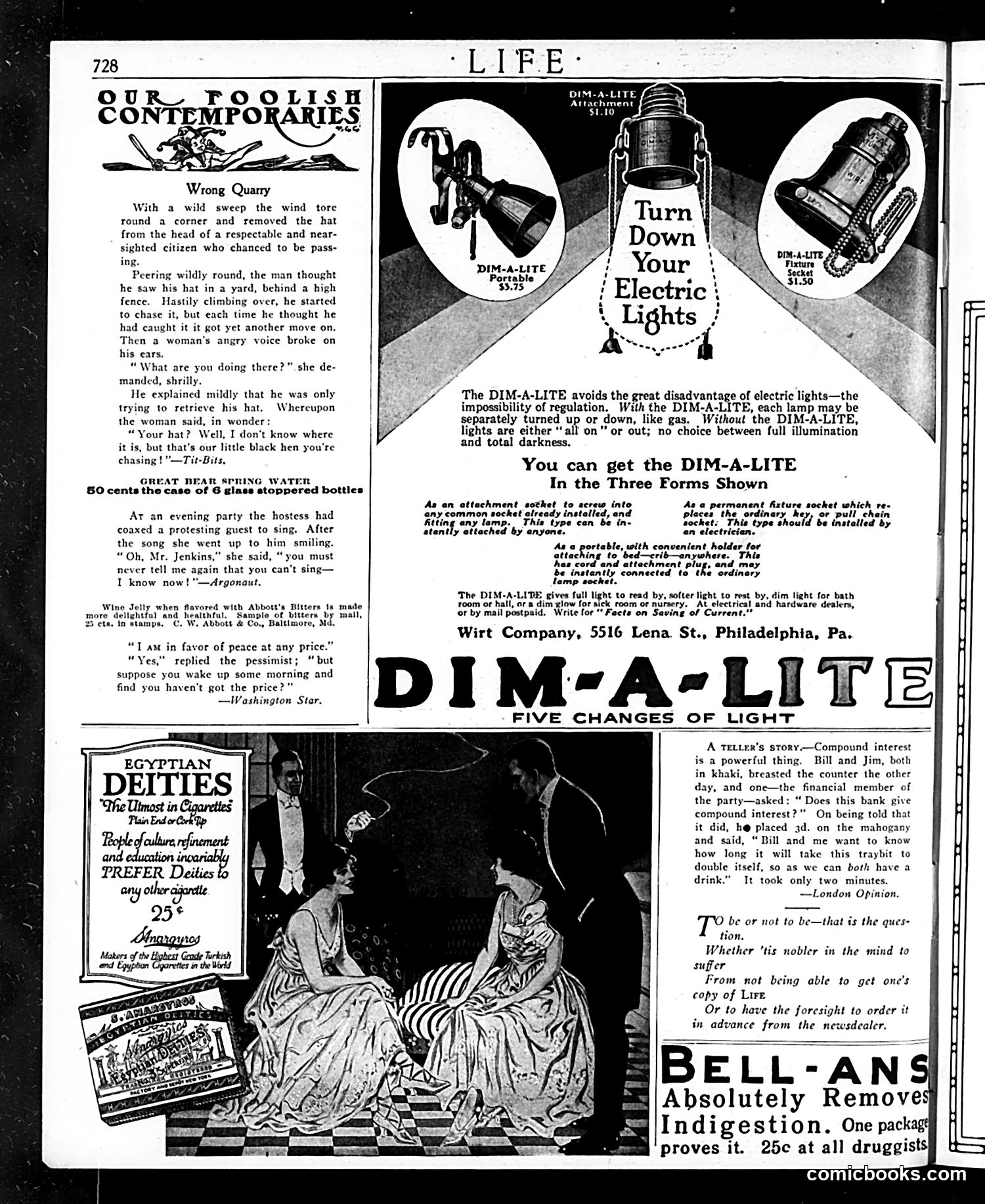 Life — October 26, 1916 — page 34 of 46