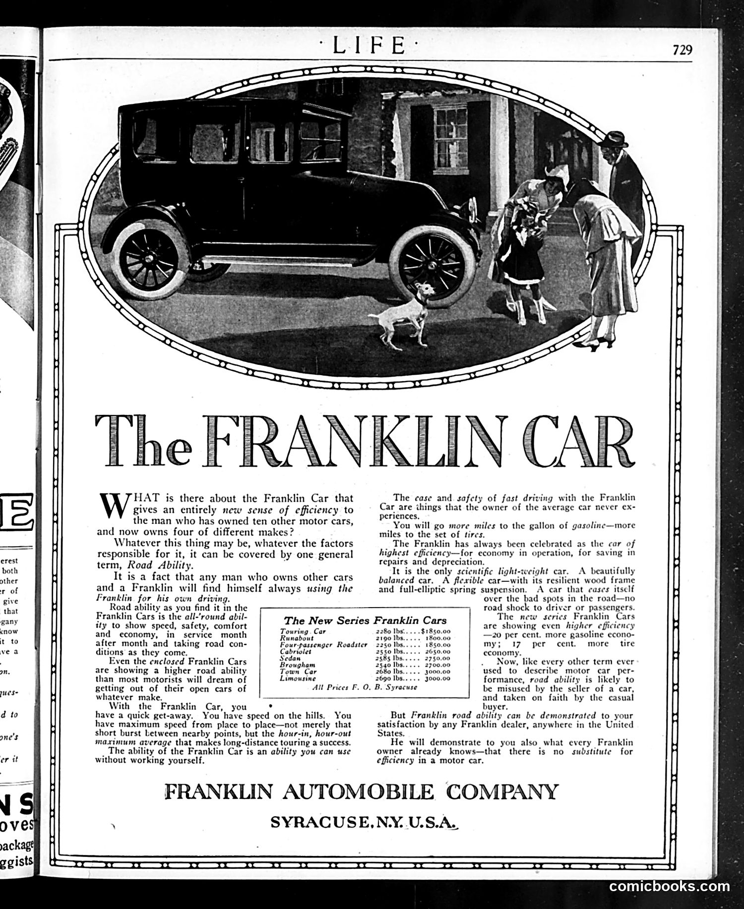 Life — October 26, 1916 — page 35 of 46